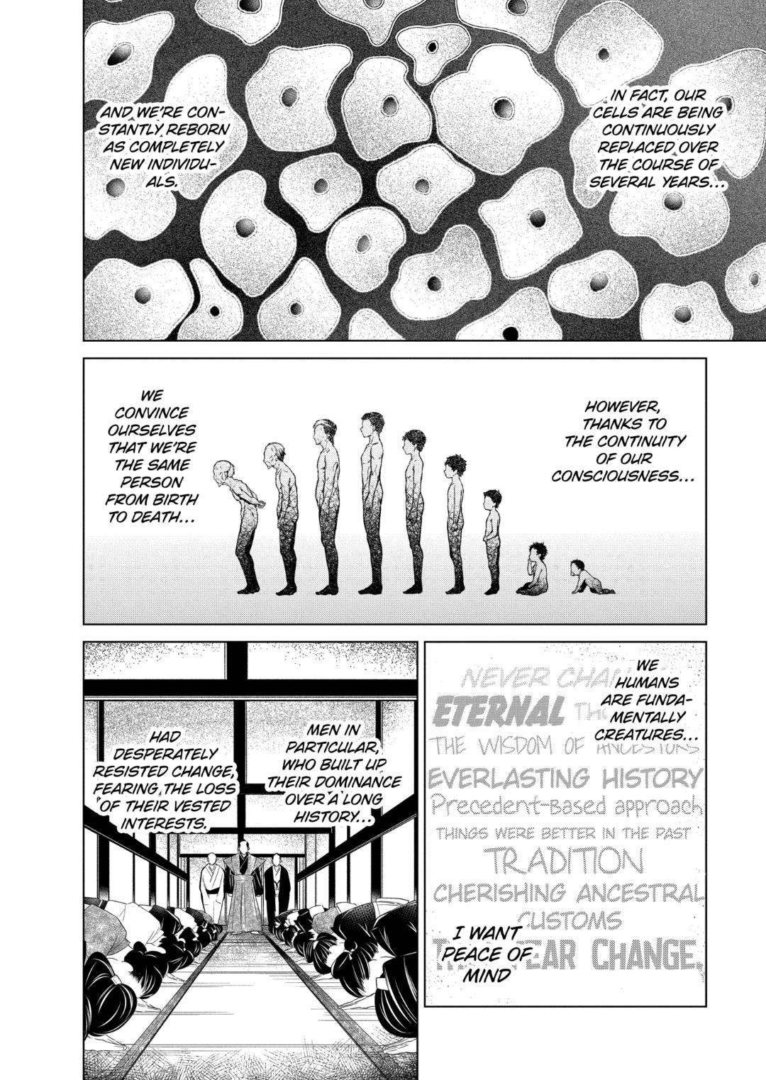 Kyosei Tensei Chapter 35 - Page 21