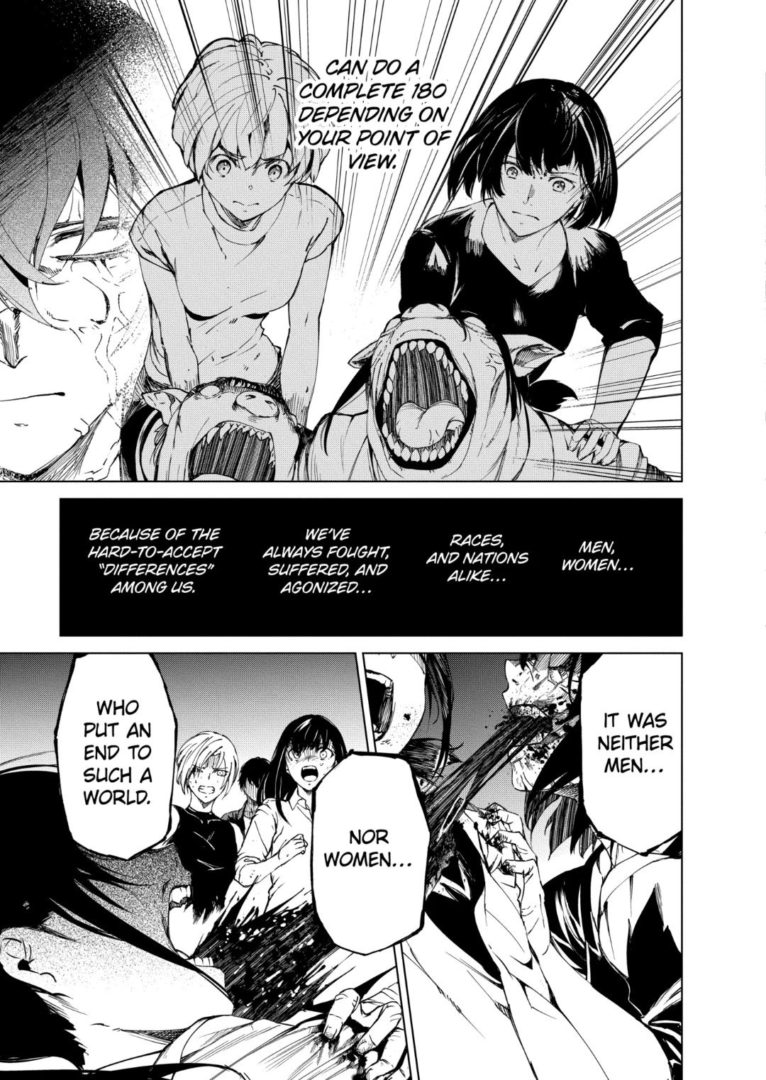 Kyosei Tensei Chapter 35 - Page 24