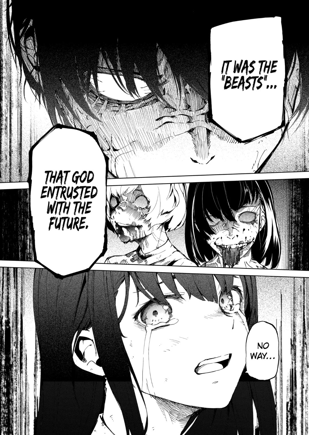 Kyosei Tensei Chapter 35 - Page 25