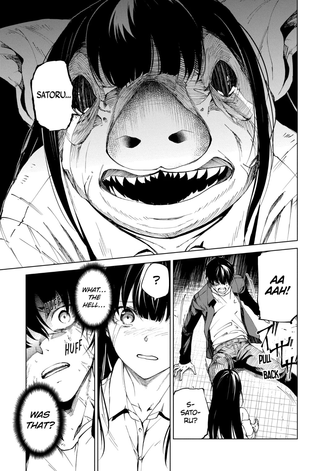 Kyosei Tensei Chapter 35 - Page 4