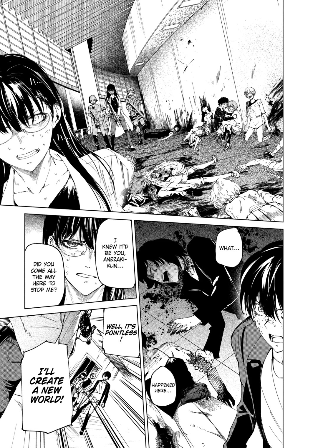 Kyosei Tensei Chapter 35 - Page 6