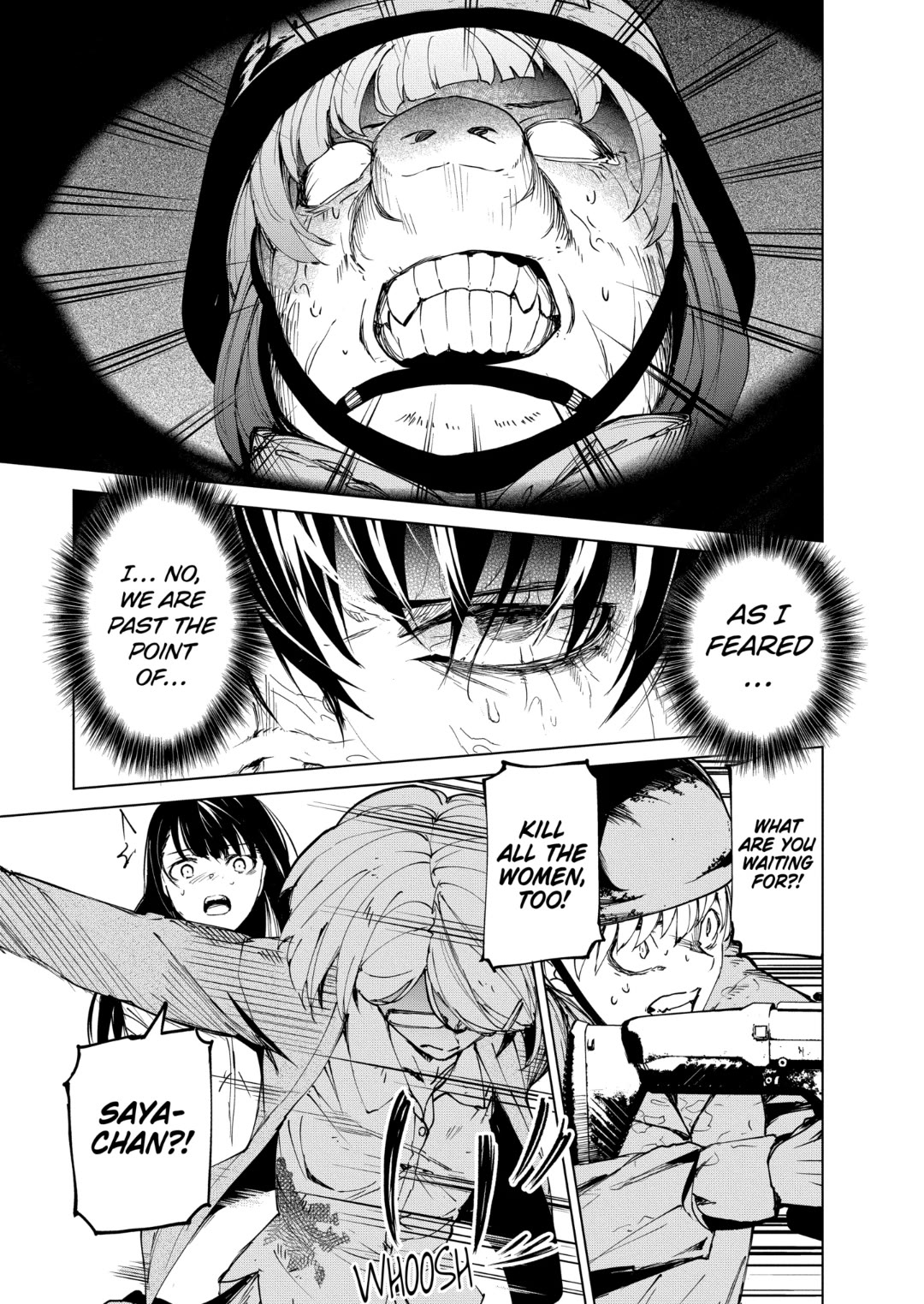Kyosei Tensei Chapter 35 - Page 8
