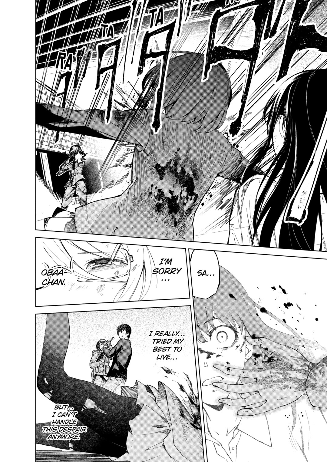 Kyosei Tensei Chapter 35 - Page 9