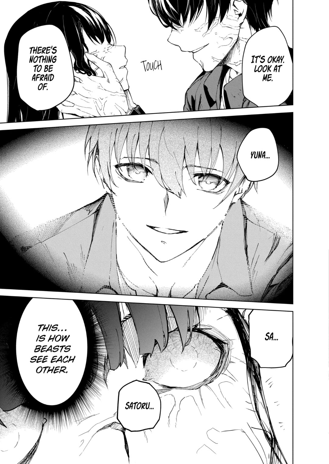 Kyosei Tensei Chapter 36 - Page 12