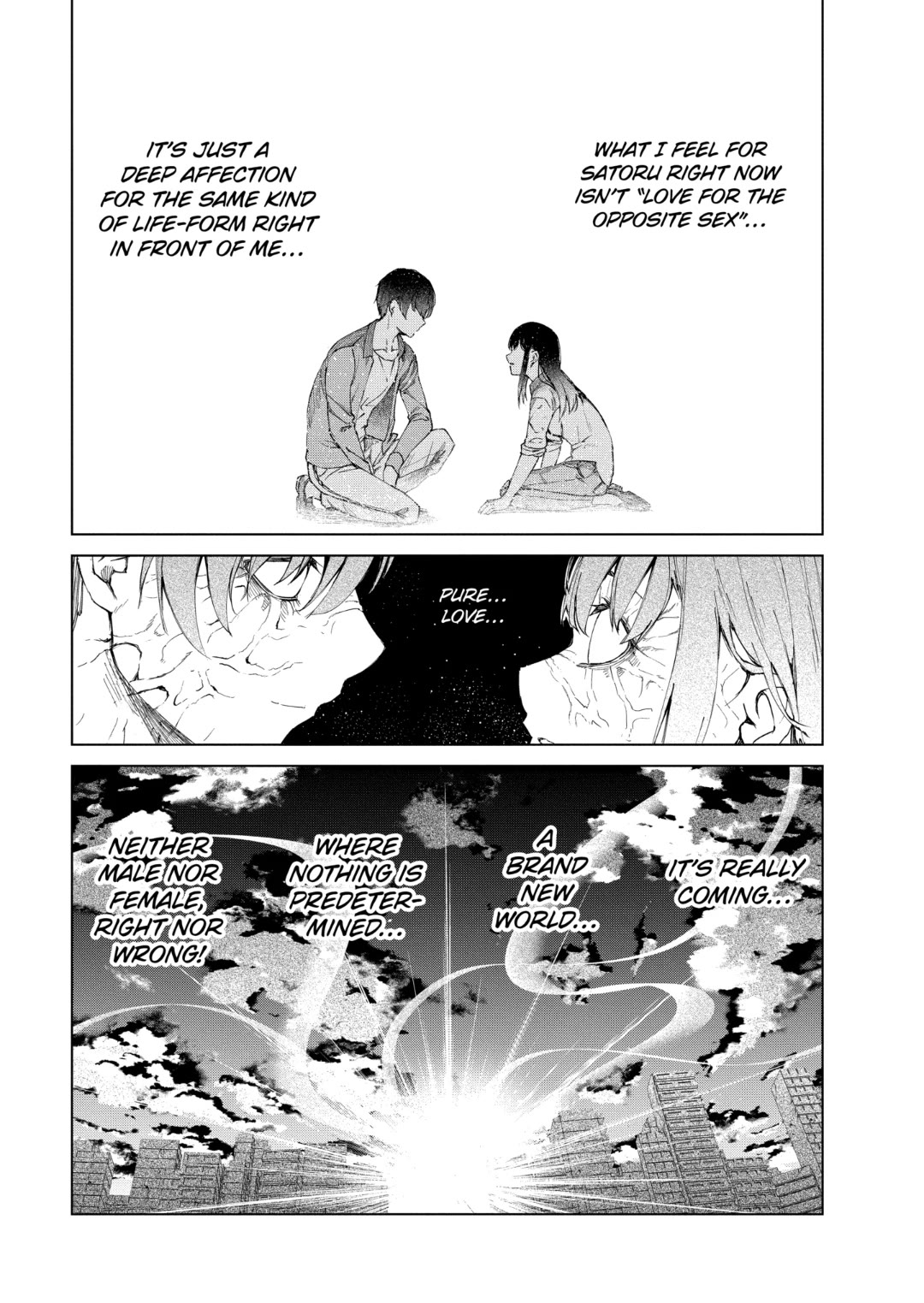 Kyosei Tensei Chapter 36 - Page 14