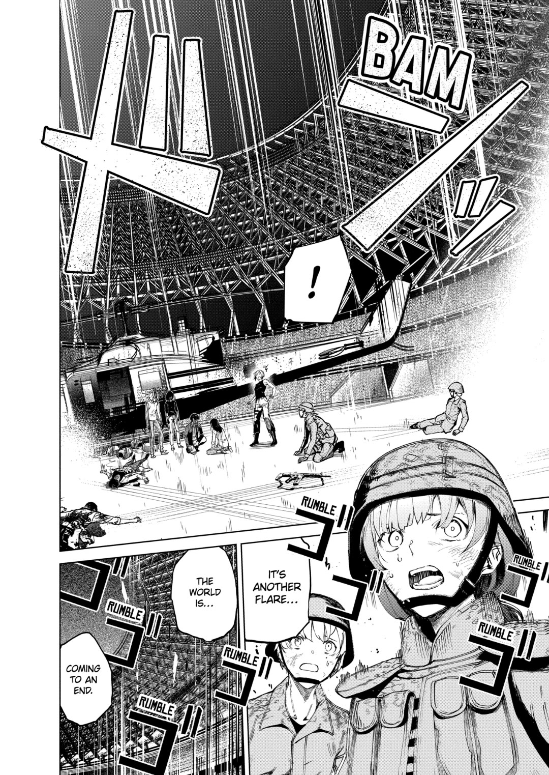 Kyosei Tensei Chapter 36 - Page 15