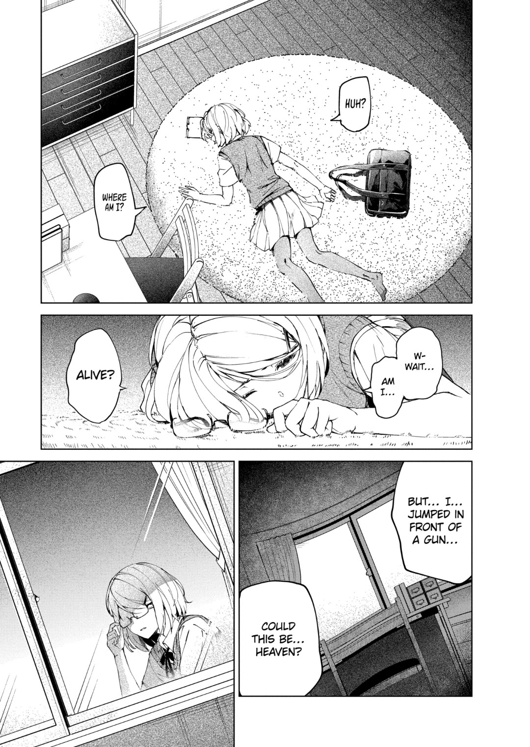 Kyosei Tensei Chapter 36 - Page 22