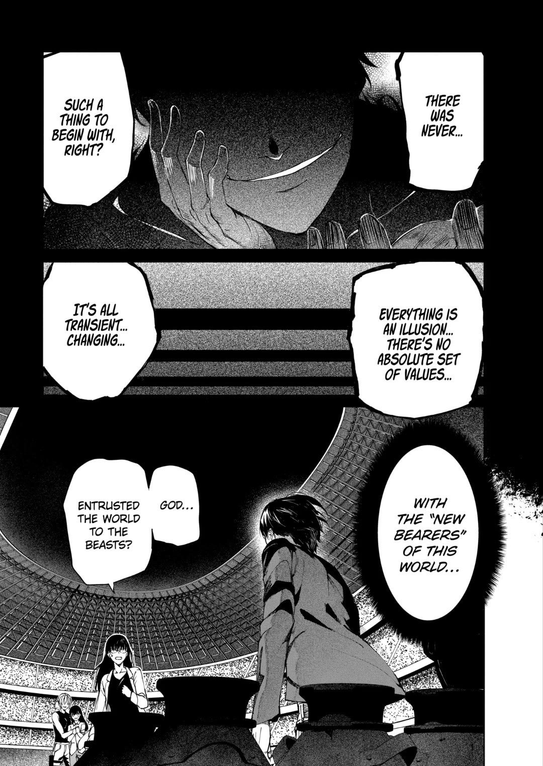 Kyosei Tensei Chapter 36 - Page 4