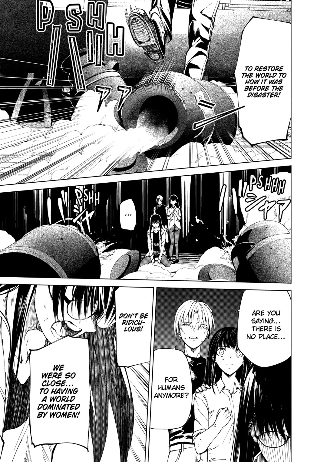 Kyosei Tensei Chapter 36 - Page 6