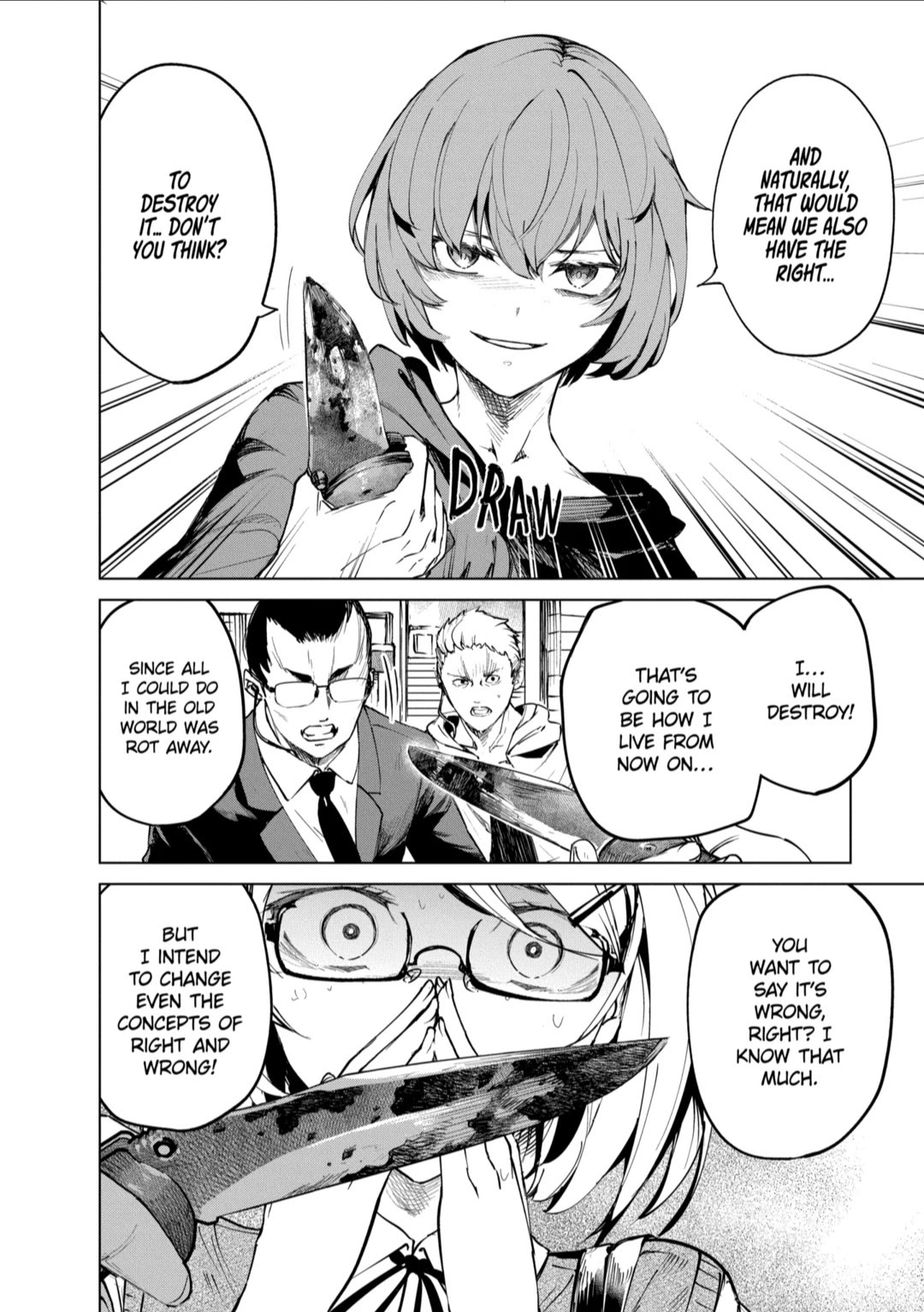Kyosei Tensei Chapter 37 - Page 16