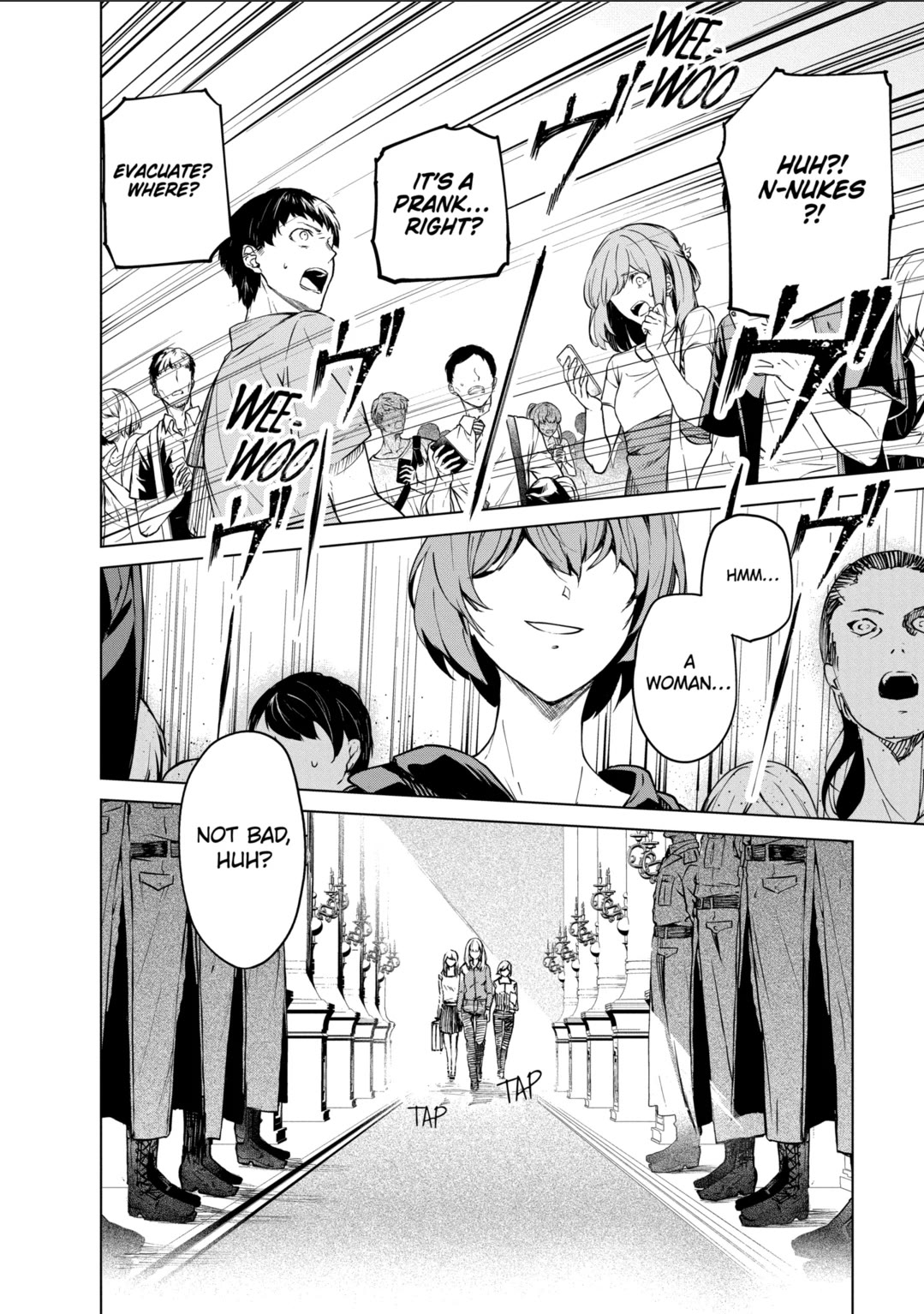 Kyosei Tensei Chapter 37 - Page 20