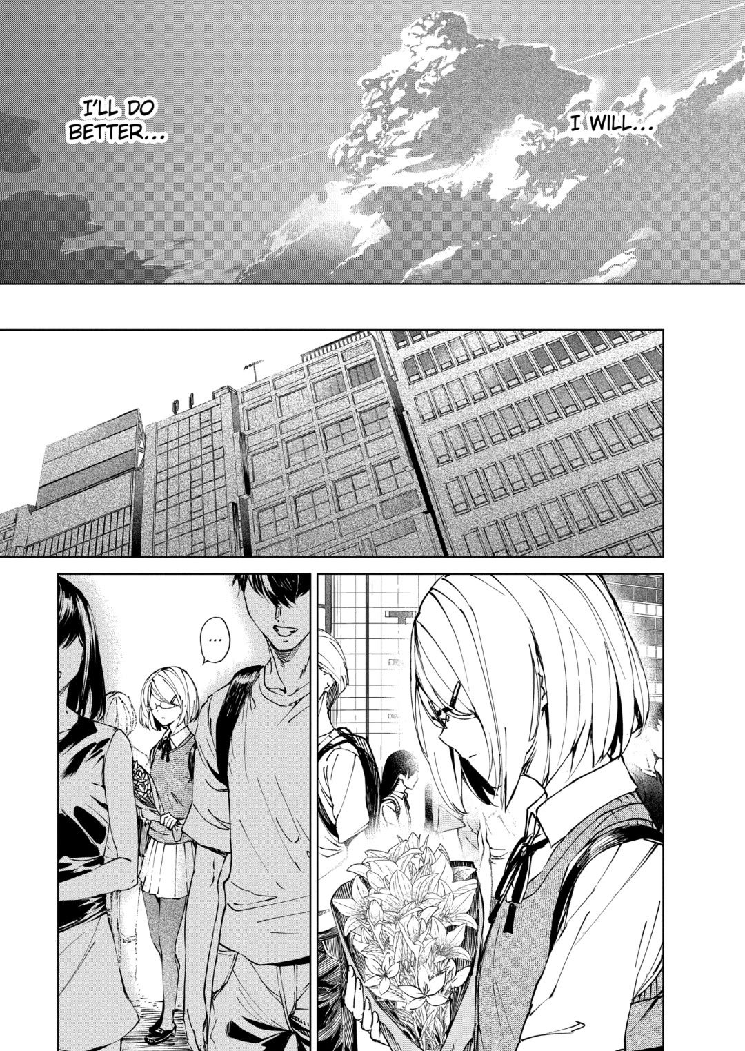 Kyosei Tensei Chapter 37 - Page 3