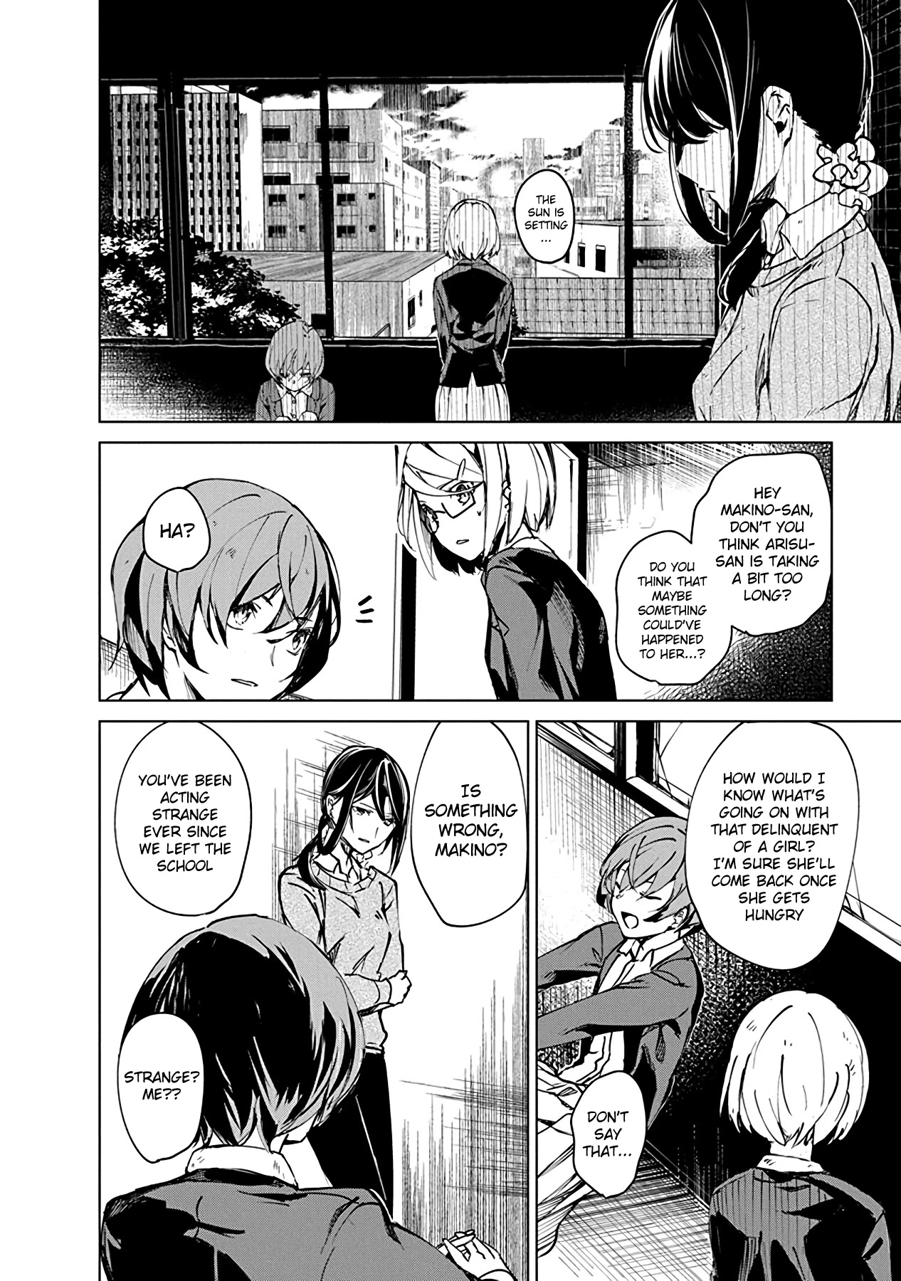 Kyosei Tensei Chapter 4 - Page 6