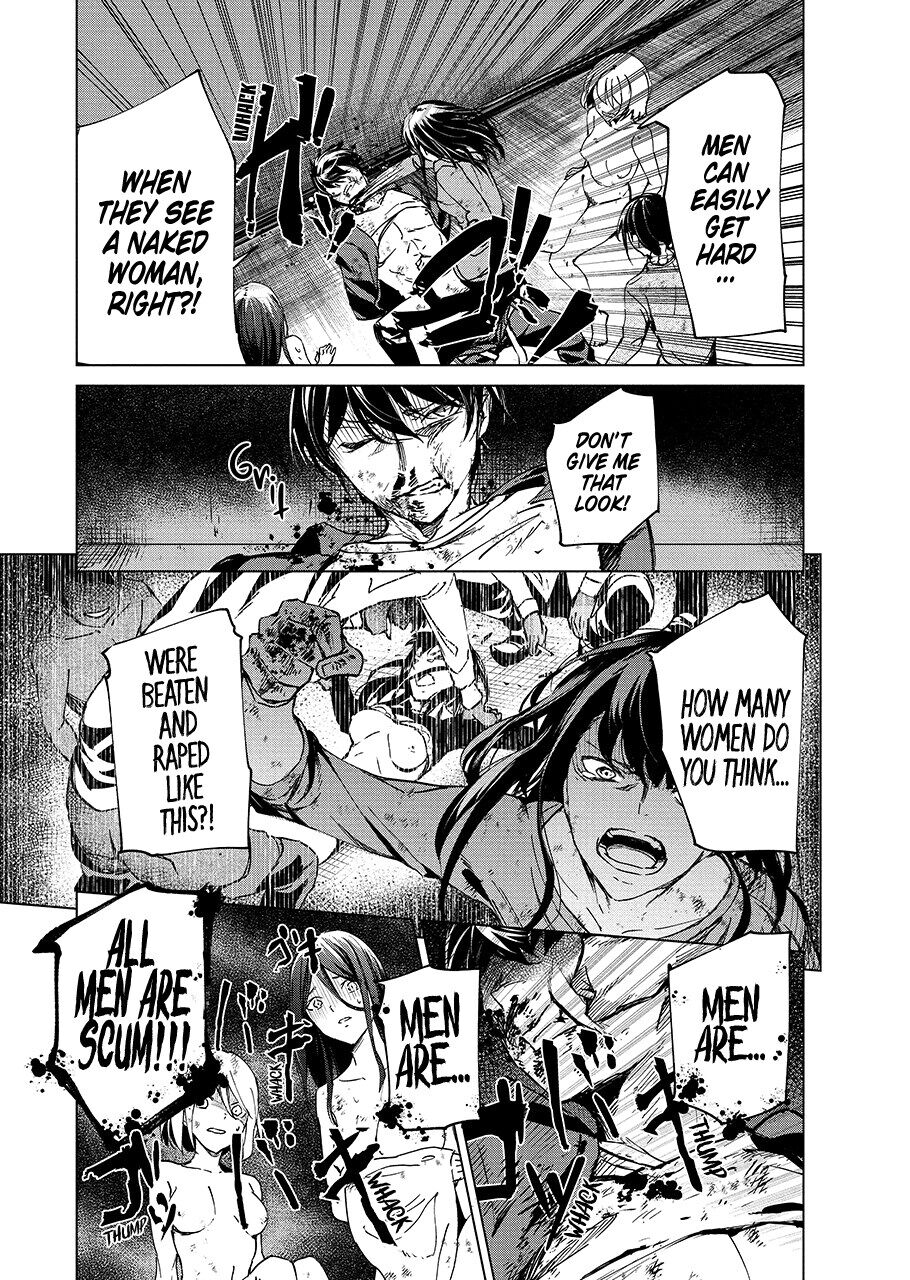 Kyosei Tensei Chapter 5 - Page 21