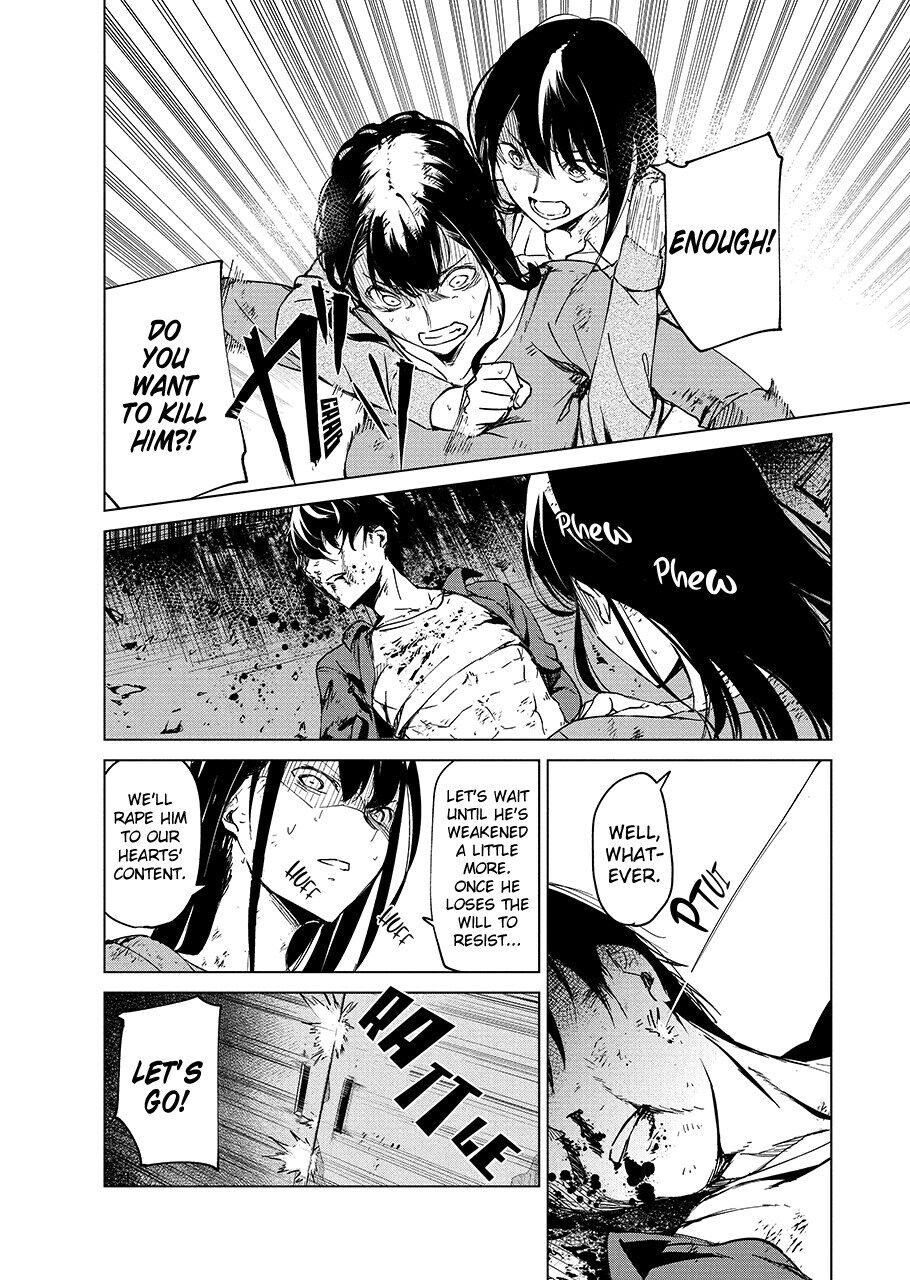 Kyosei Tensei Chapter 5 - Page 22