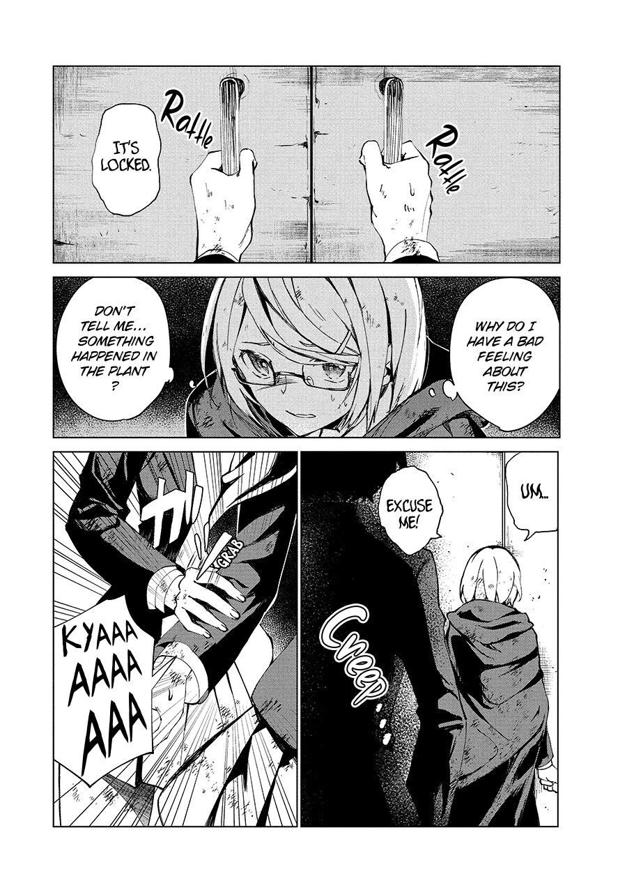 Kyosei Tensei Chapter 5 - Page 27