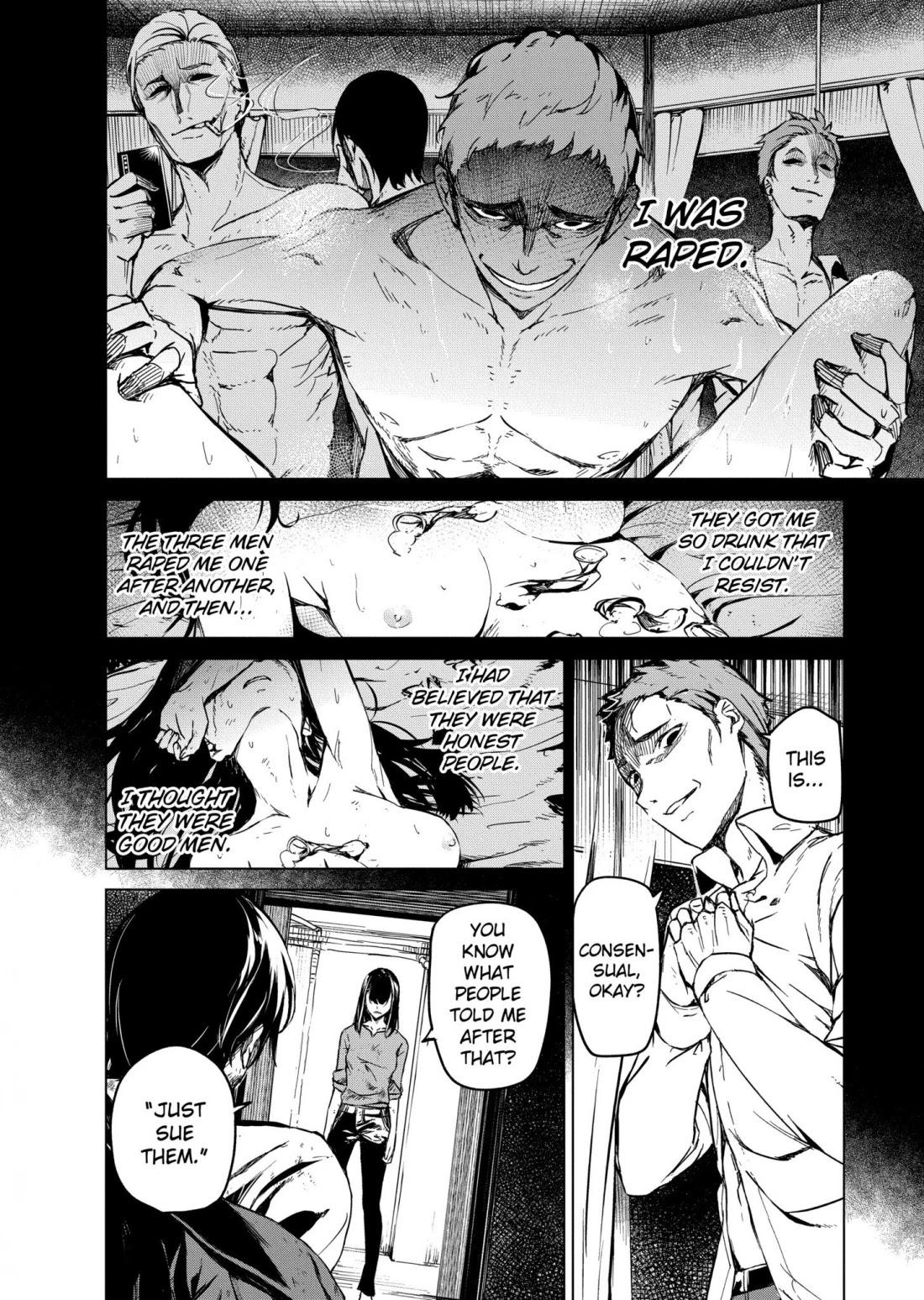 Kyosei Tensei Chapter 6 - Page 3