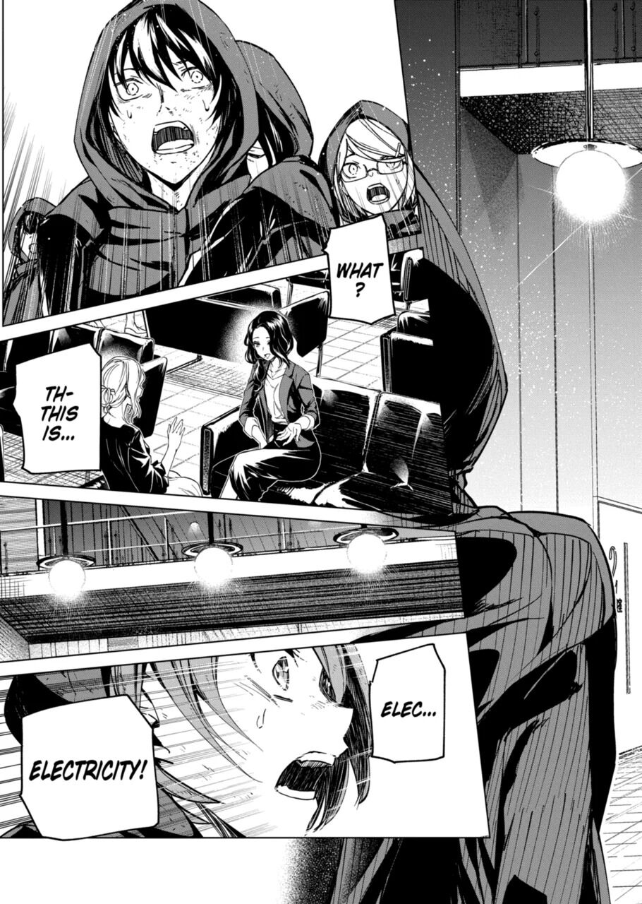 Kyosei Tensei Chapter 7 - Page 9