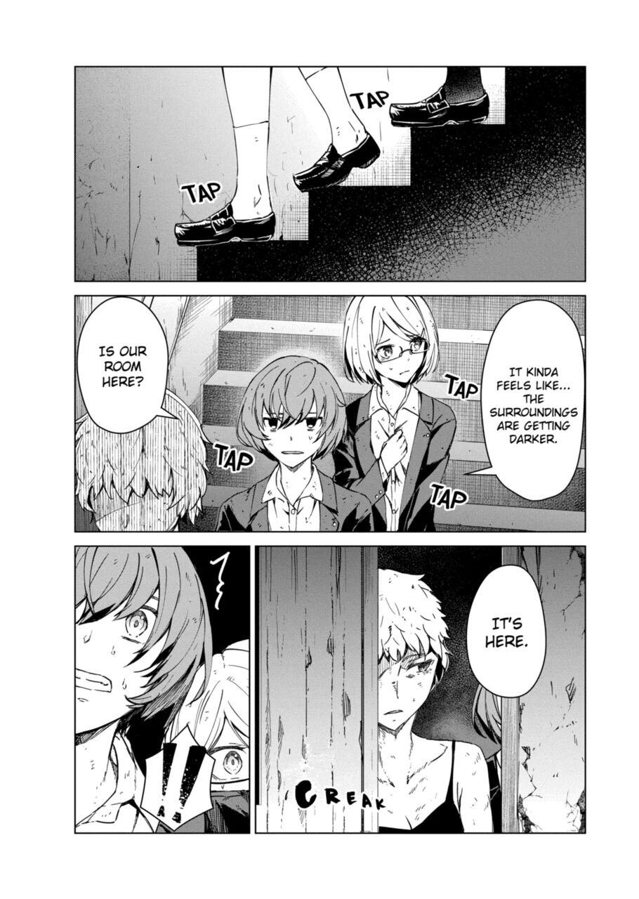 Kyosei Tensei Chapter 8 - Page 19