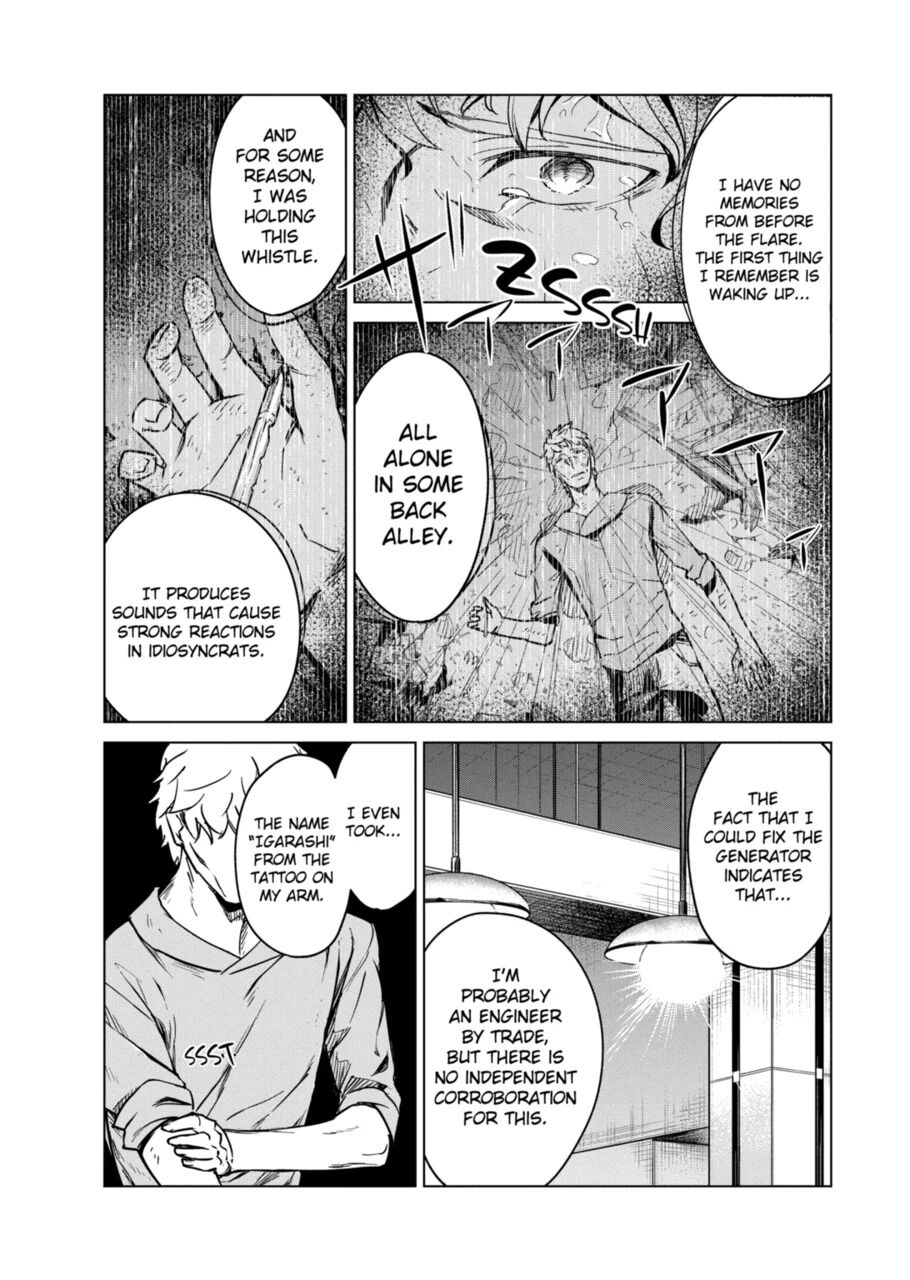 Kyosei Tensei Chapter 8 - Page 3