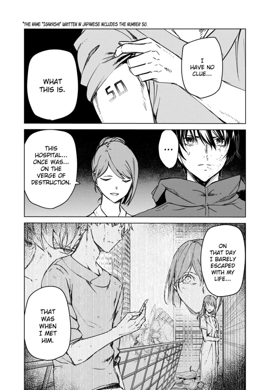 Kyosei Tensei Chapter 8 - Page 4