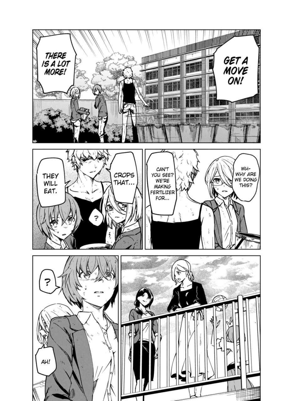 Kyosei Tensei Chapter 9 - Page 11