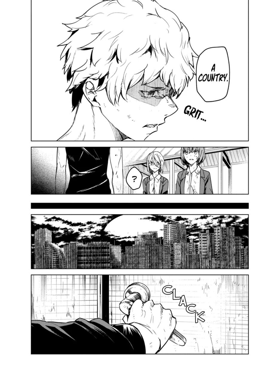 Kyosei Tensei Chapter 9 - Page 15