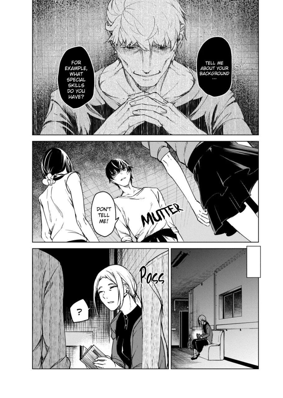 Kyosei Tensei Chapter 9 - Page 23
