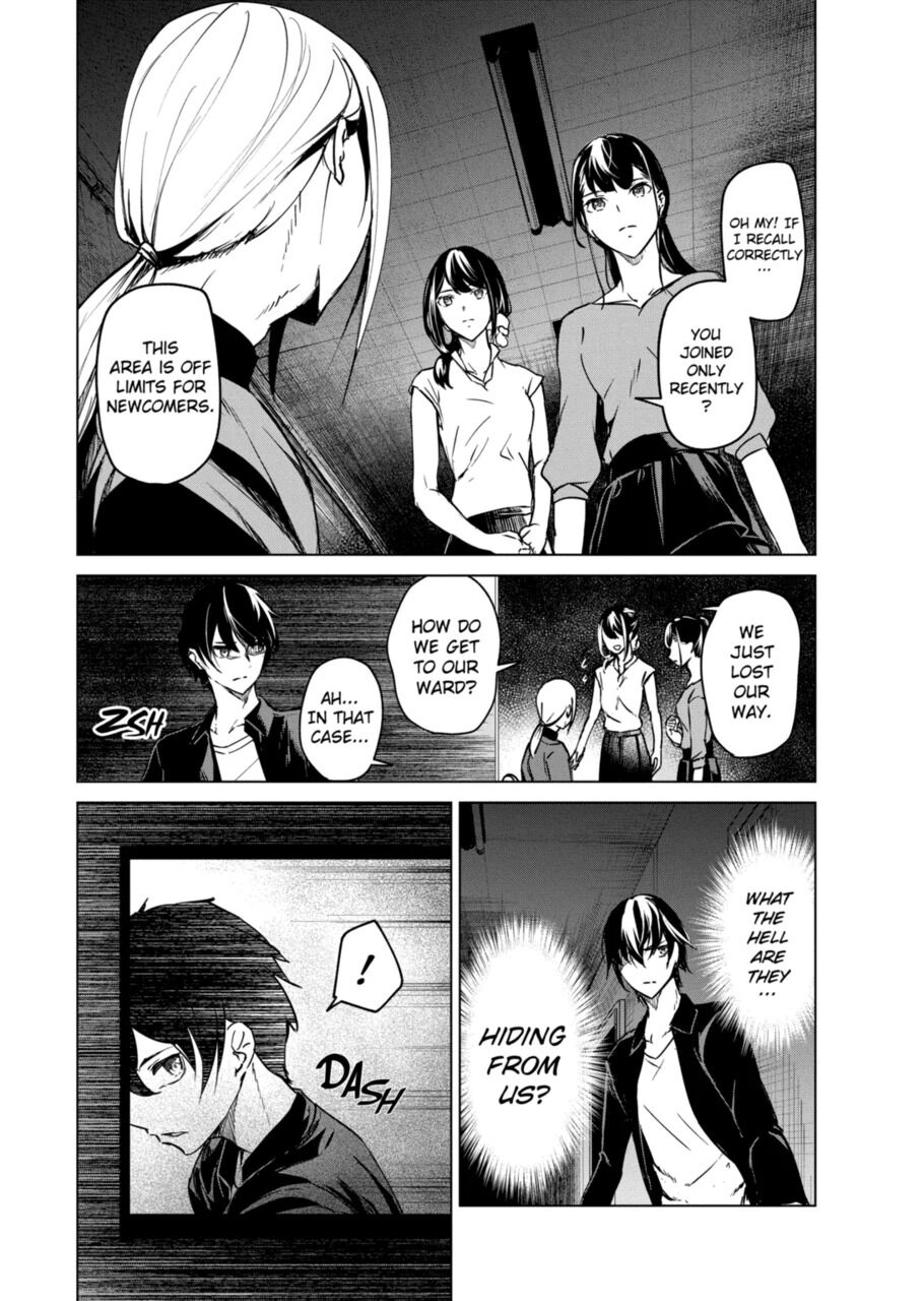 Kyosei Tensei Chapter 9 - Page 24