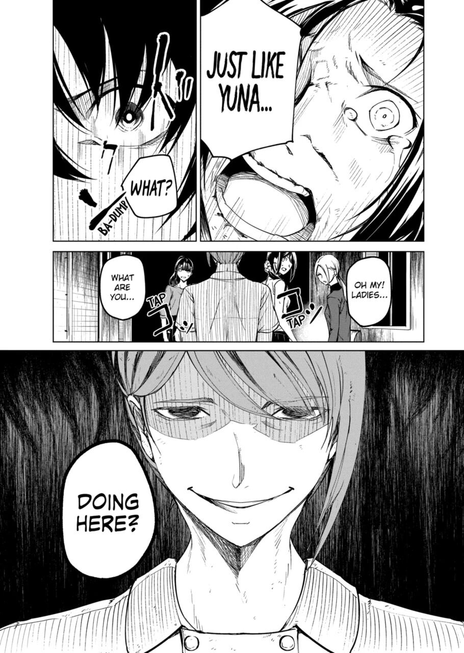 Kyosei Tensei Chapter 9 - Page 27