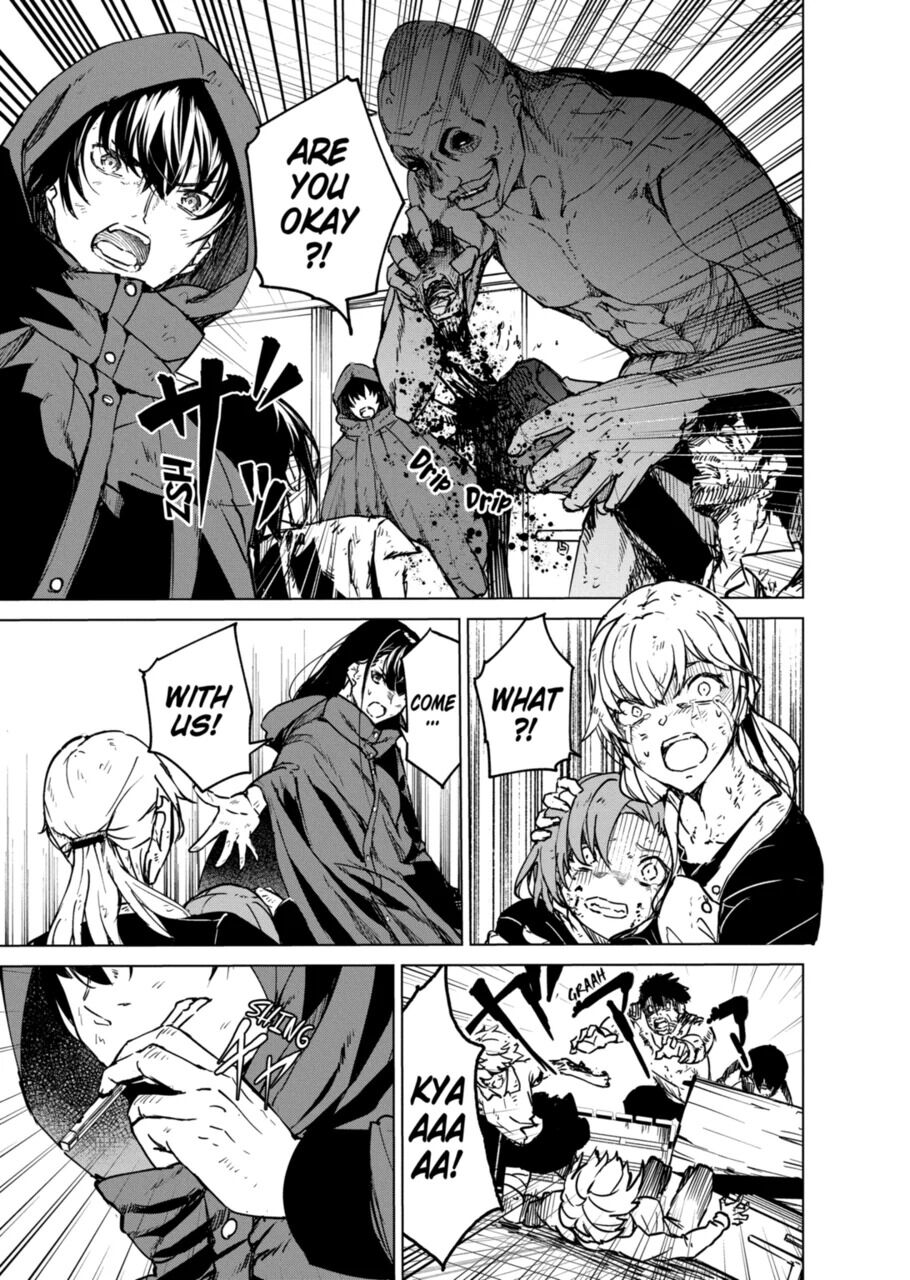 Kyosei Tensei Chapter 9 - Page 4