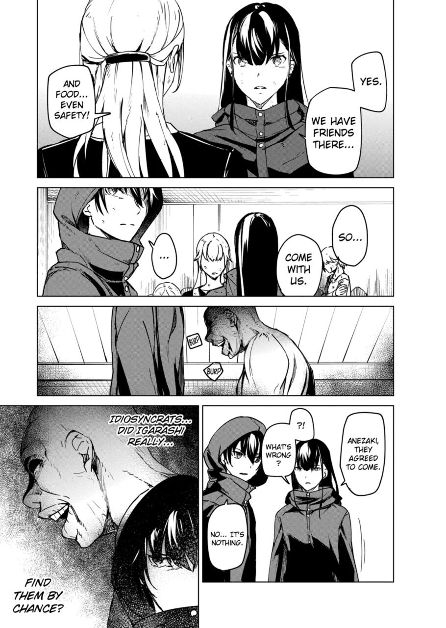Kyosei Tensei Chapter 9 - Page 6