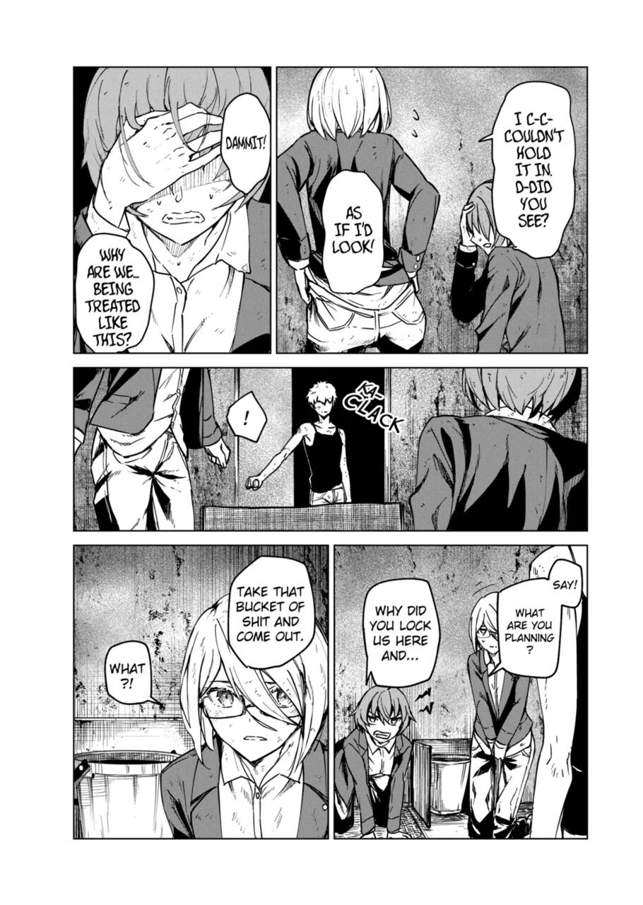 Kyosei Tensei Chapter 9 - Page 9