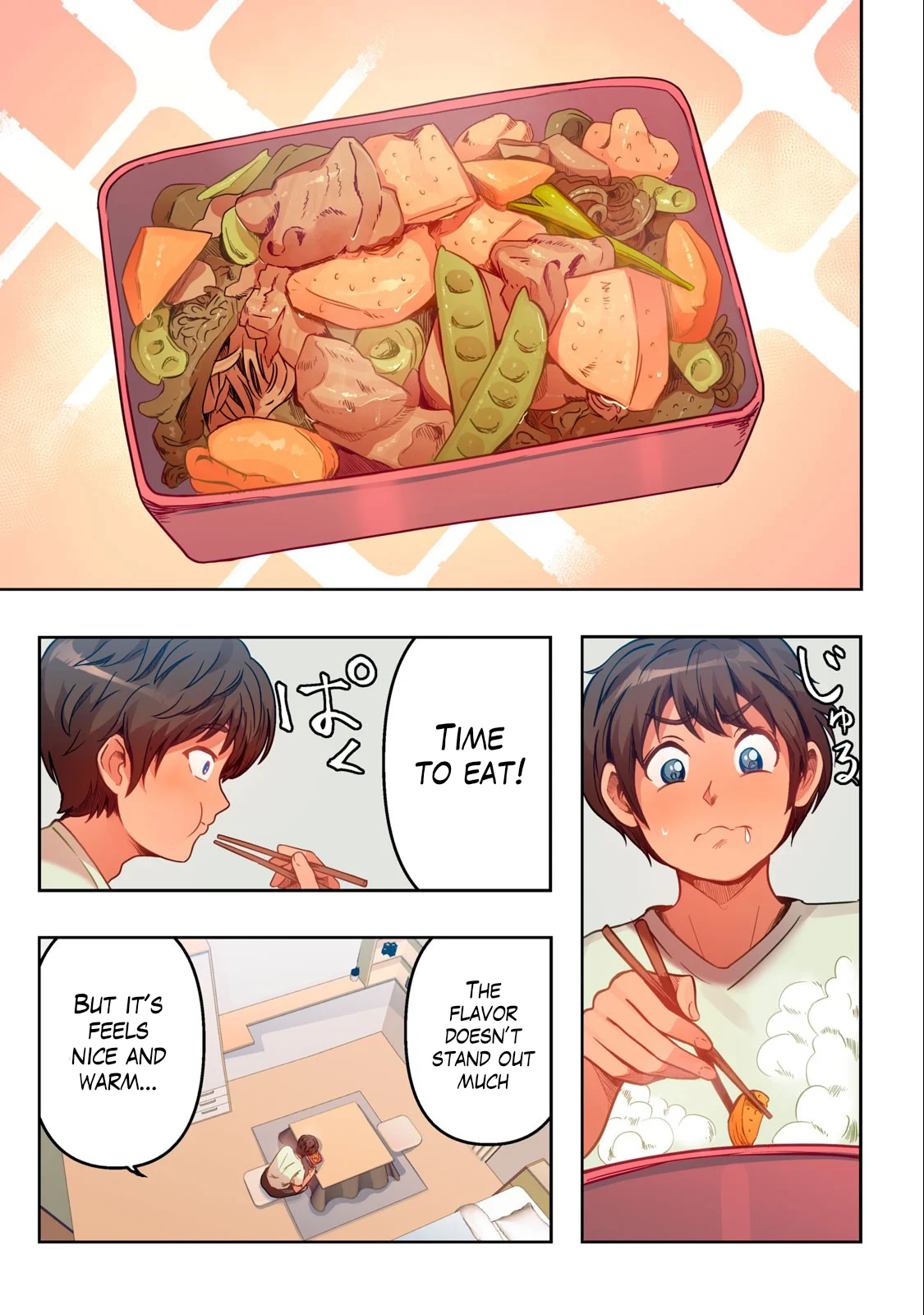Kyou kara, Hitozuma Mansion ni Nyuukyo shimasu Chapter 1.1 - Page 13