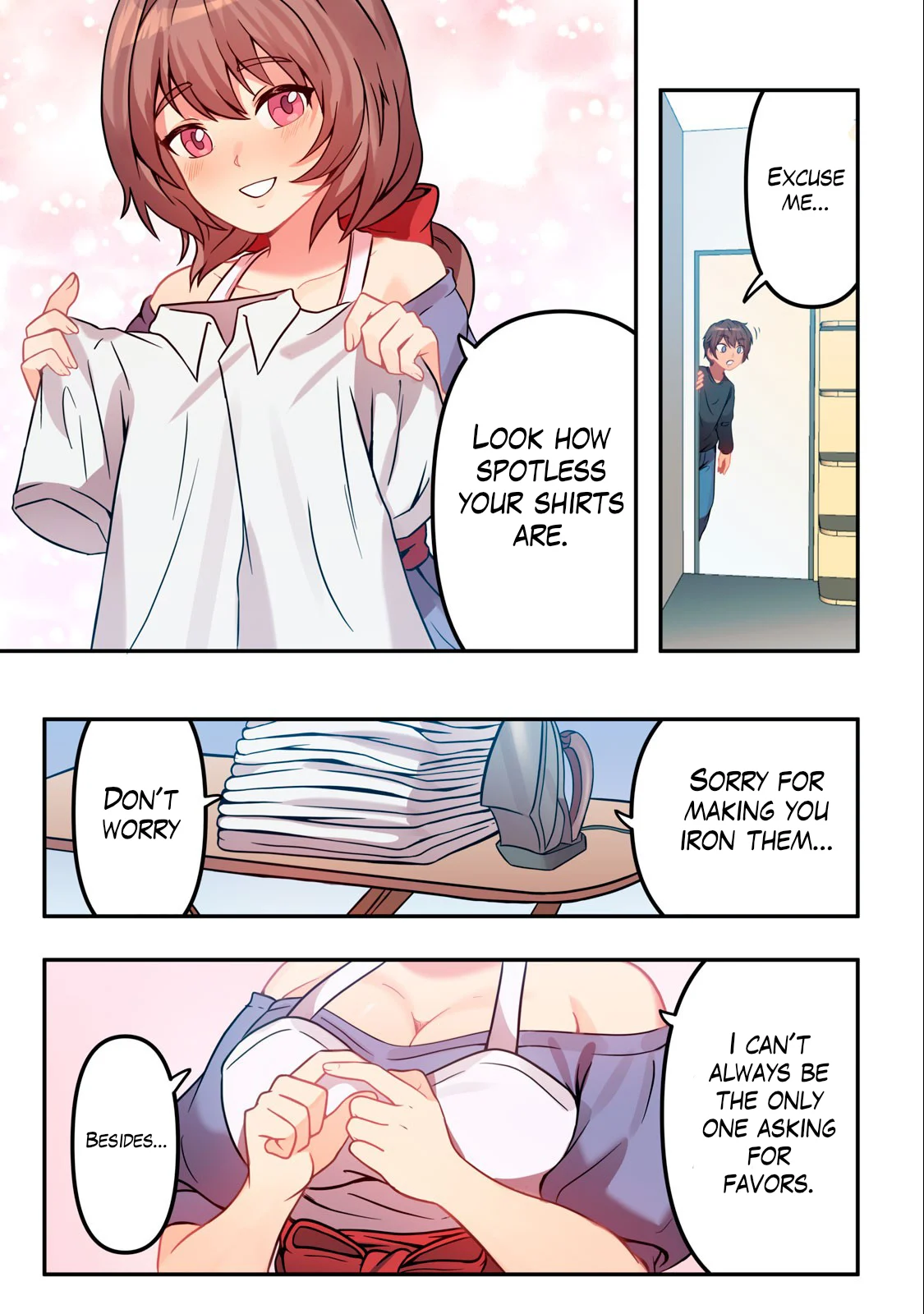 Kyou kara, Hitozuma Mansion ni Nyuukyo shimasu Chapter 1.1 - Page 25