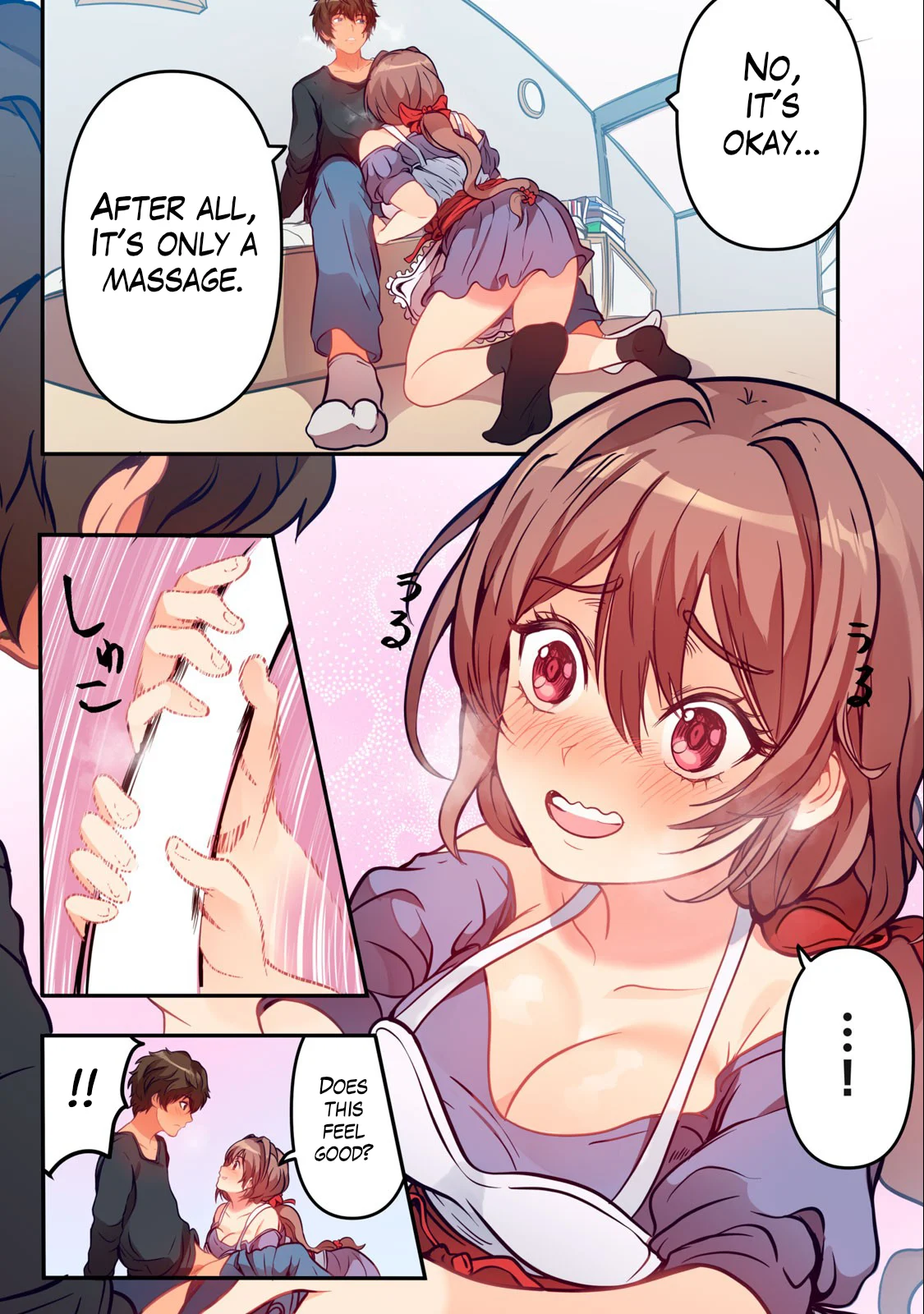 Kyou kara, Hitozuma Mansion ni Nyuukyo shimasu Chapter 1.2 - Page 9