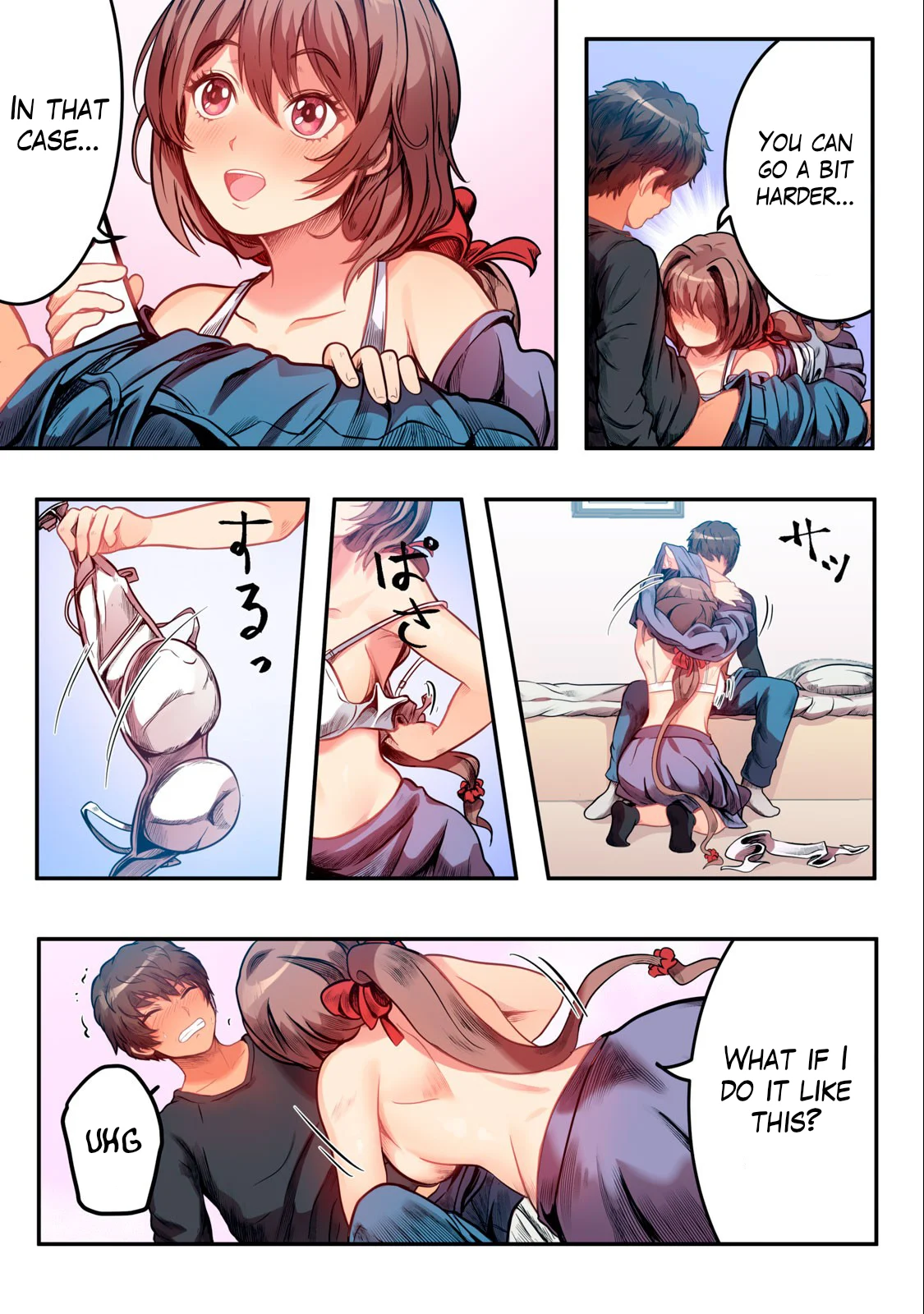 Kyou kara, Hitozuma Mansion ni Nyuukyo shimasu Chapter 1.2 - Page 10