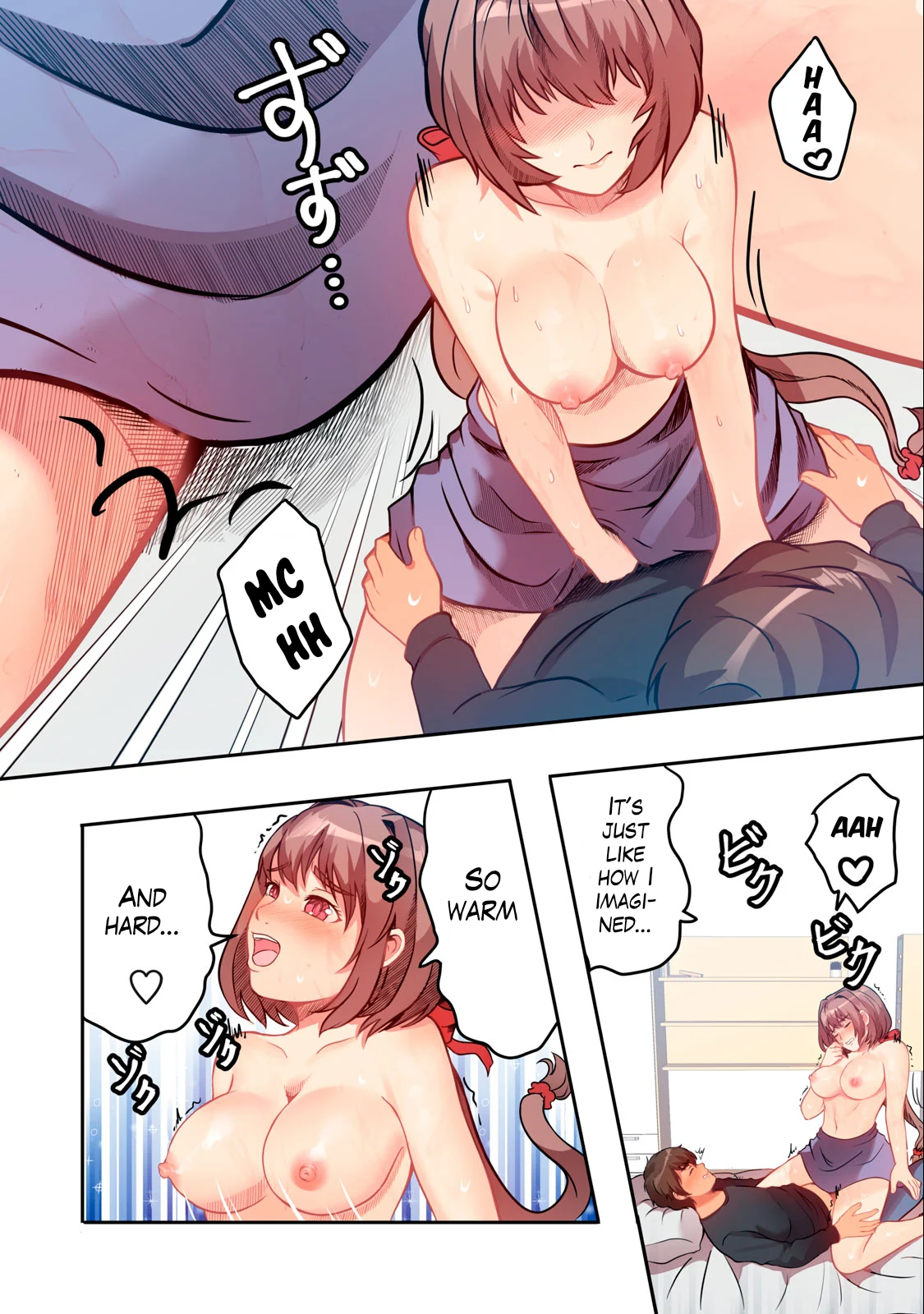 Kyou kara, Hitozuma Mansion ni Nyuukyo shimasu Chapter 2.1 - Page 2