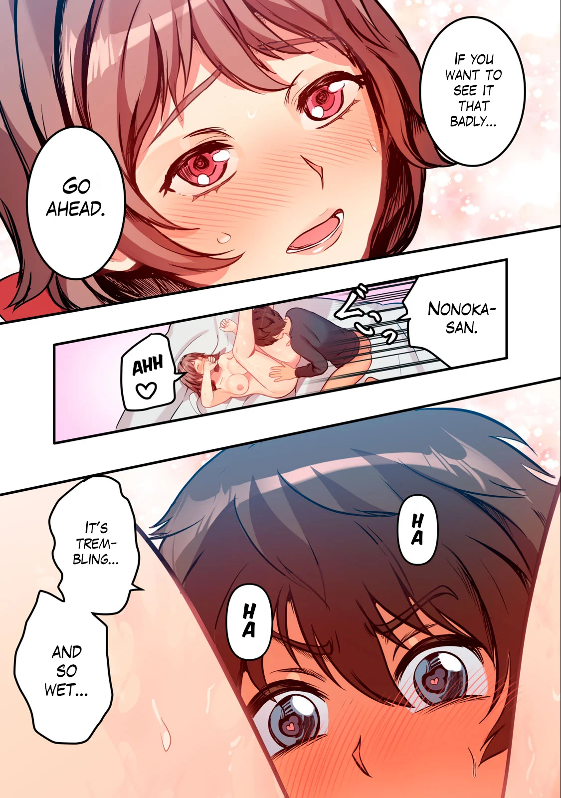 Kyou kara, Hitozuma Mansion ni Nyuukyo shimasu Chapter 2.1 - Page 9