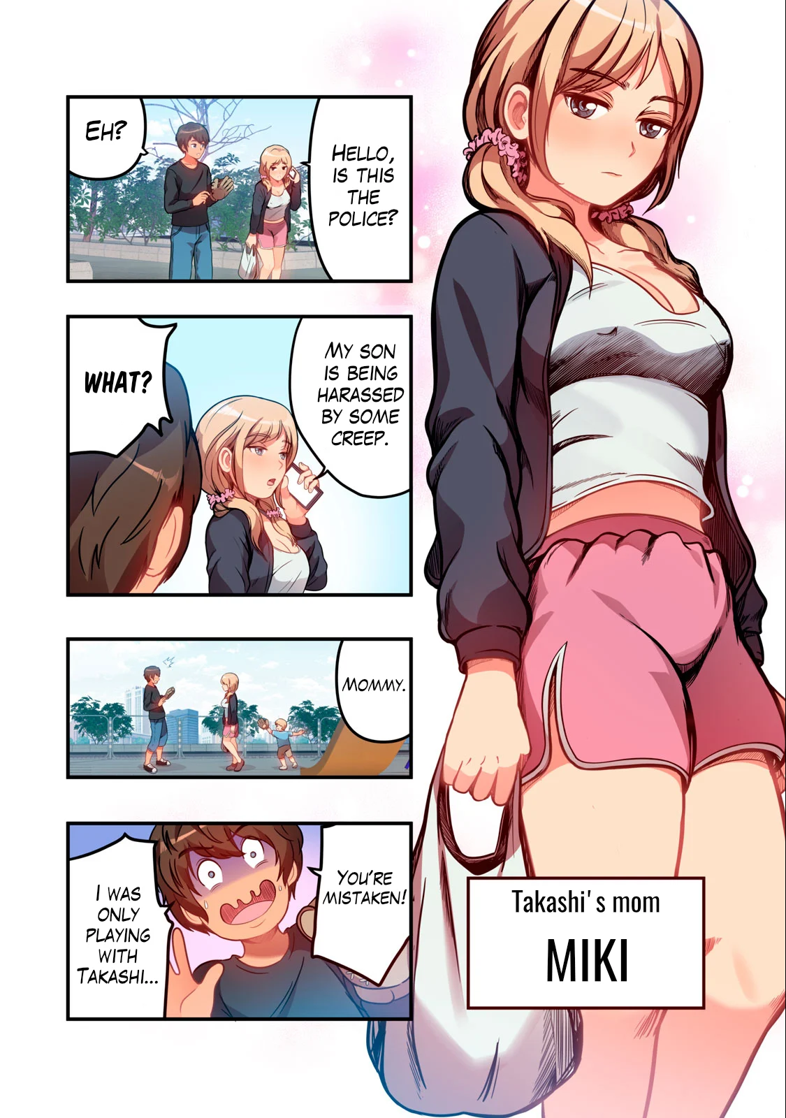Kyou kara, Hitozuma Mansion ni Nyuukyo shimasu Chapter 3.1 - Page 2