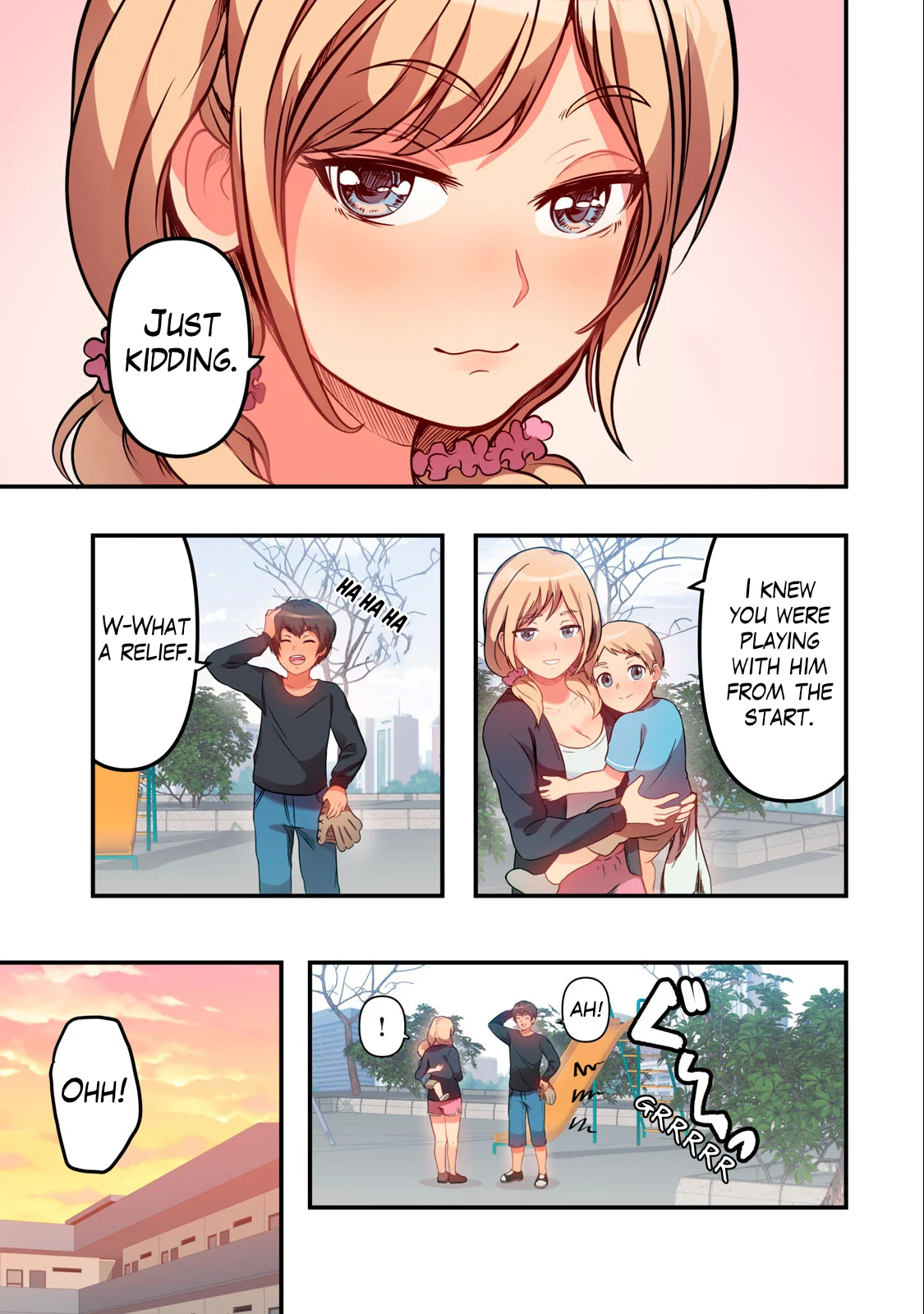 Kyou kara, Hitozuma Mansion ni Nyuukyo shimasu Chapter 3.1 - Page 3