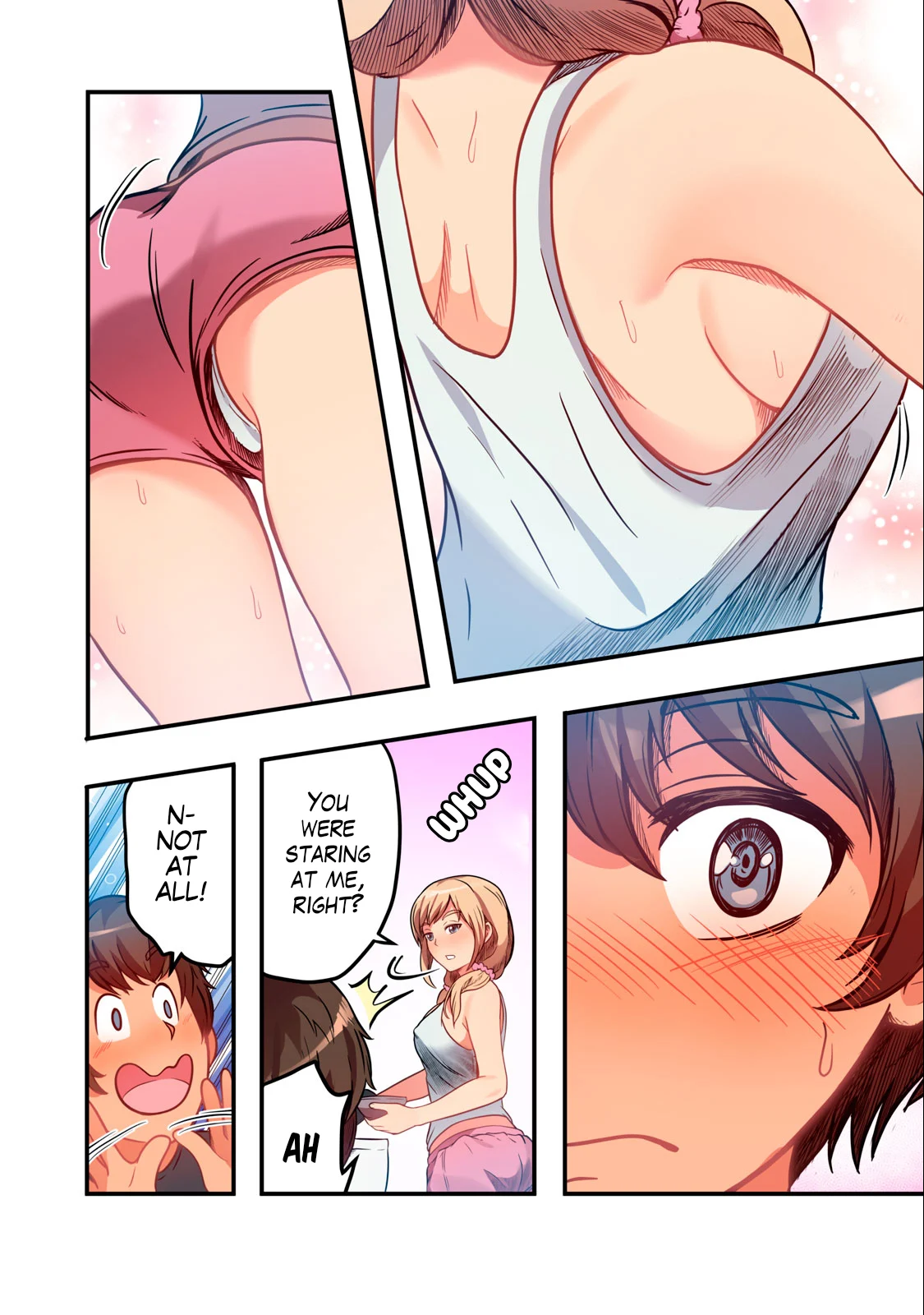Kyou kara, Hitozuma Mansion ni Nyuukyo shimasu Chapter 3.1 - Page 6