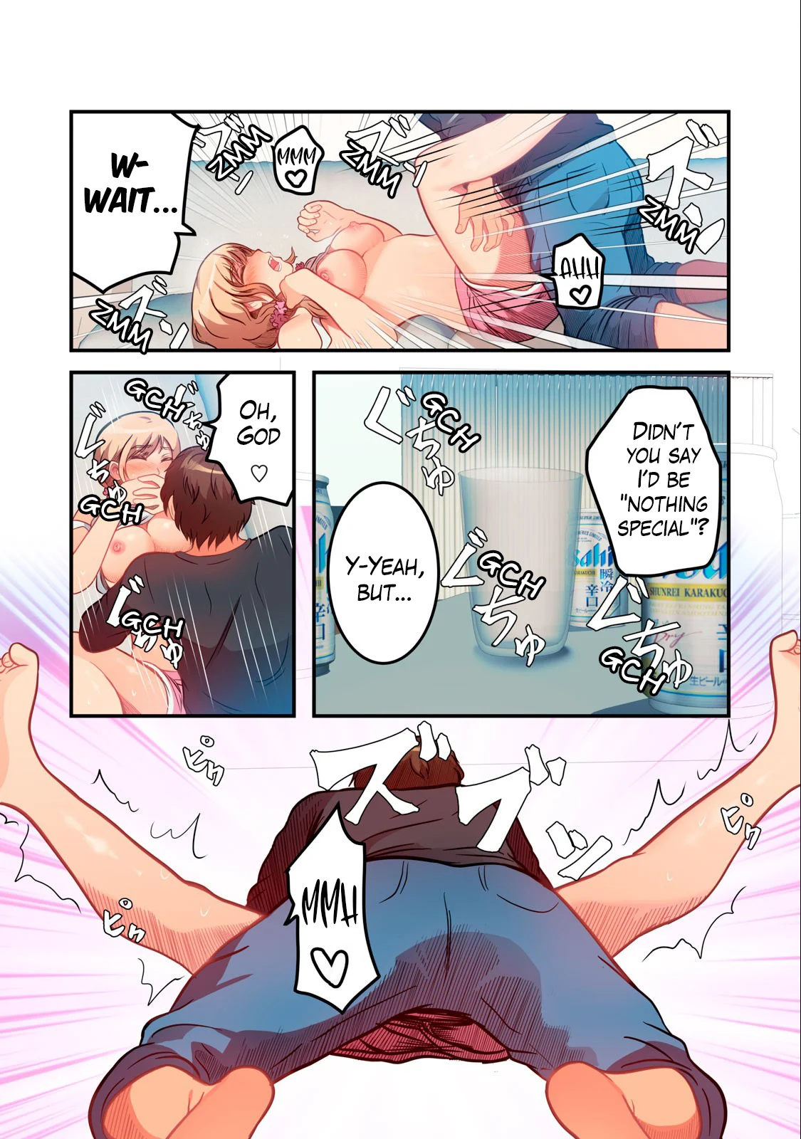 Kyou kara, Hitozuma Mansion ni Nyuukyo shimasu Chapter 3.2 - Page 5