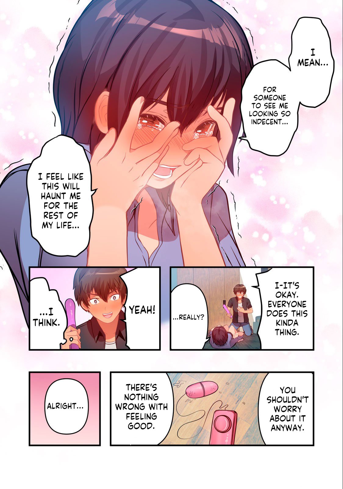 Kyou kara, Hitozuma Mansion ni Nyuukyo shimasu Chapter 6 - Page 3