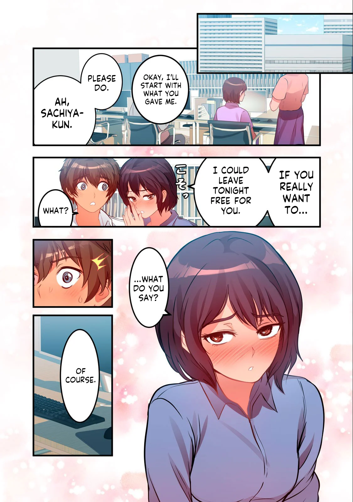 Kyou kara, Hitozuma Mansion ni Nyuukyo shimasu Chapter 6 - Page 21