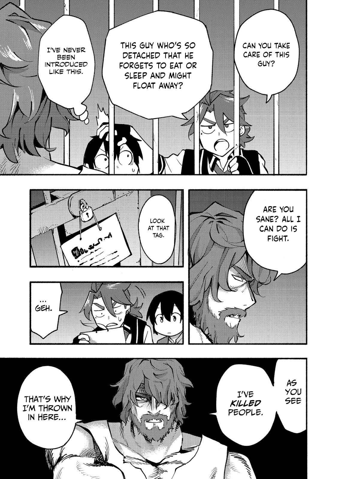 Kyou mo E ni Kaita Mochi ga Umai Chapter 11 - Page 18