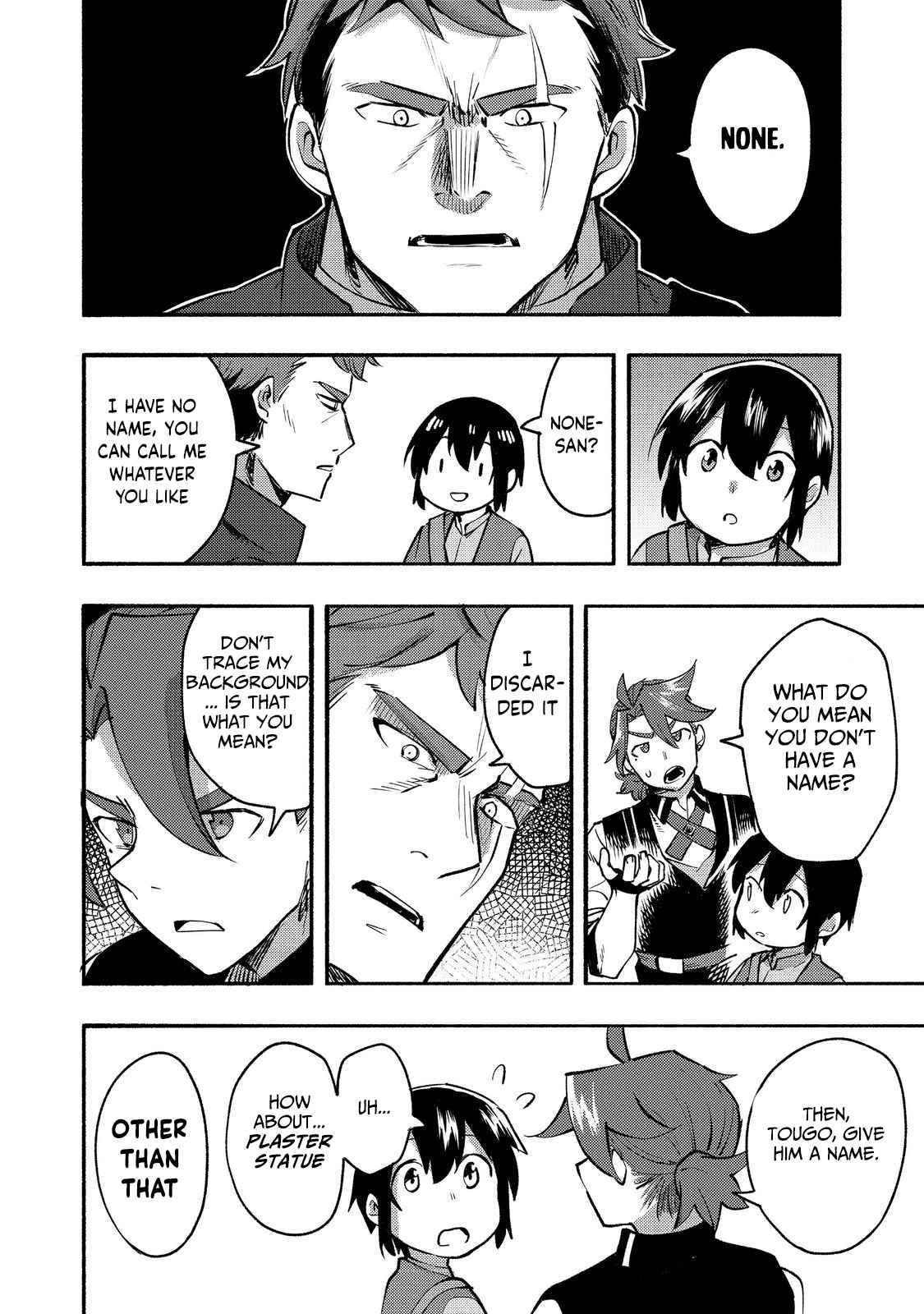 Kyou mo E ni Kaita Mochi ga Umai Chapter 11 - Page 25