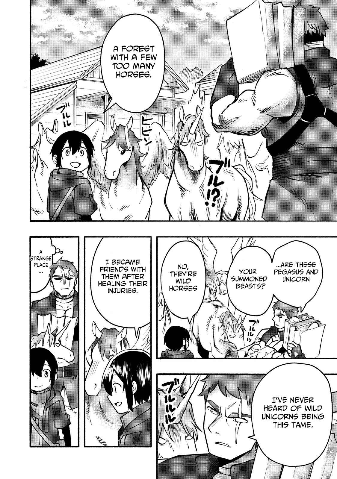 Kyou mo E ni Kaita Mochi ga Umai Chapter 11 - Page 29