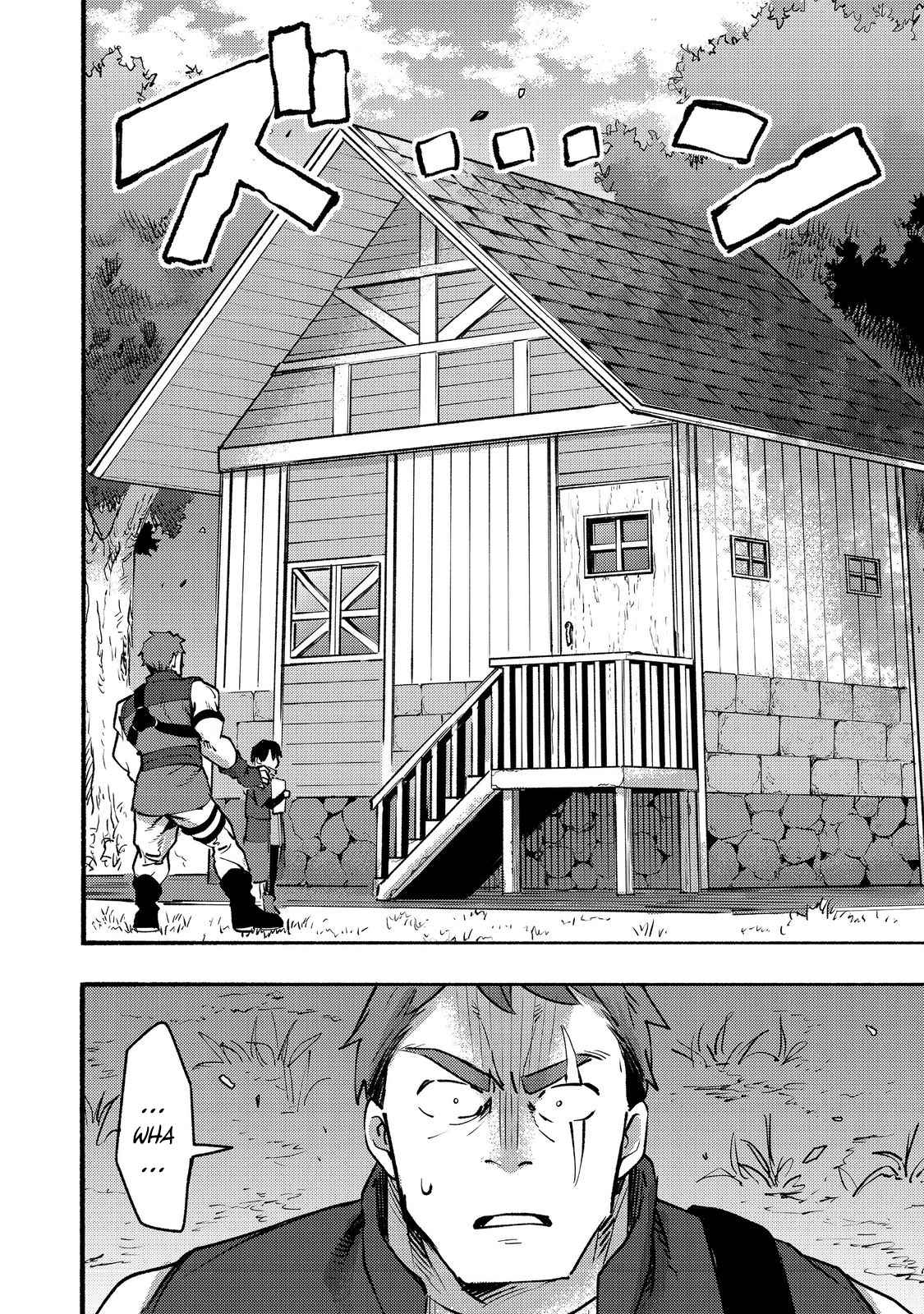 Kyou mo E ni Kaita Mochi ga Umai Chapter 11 - Page 33
