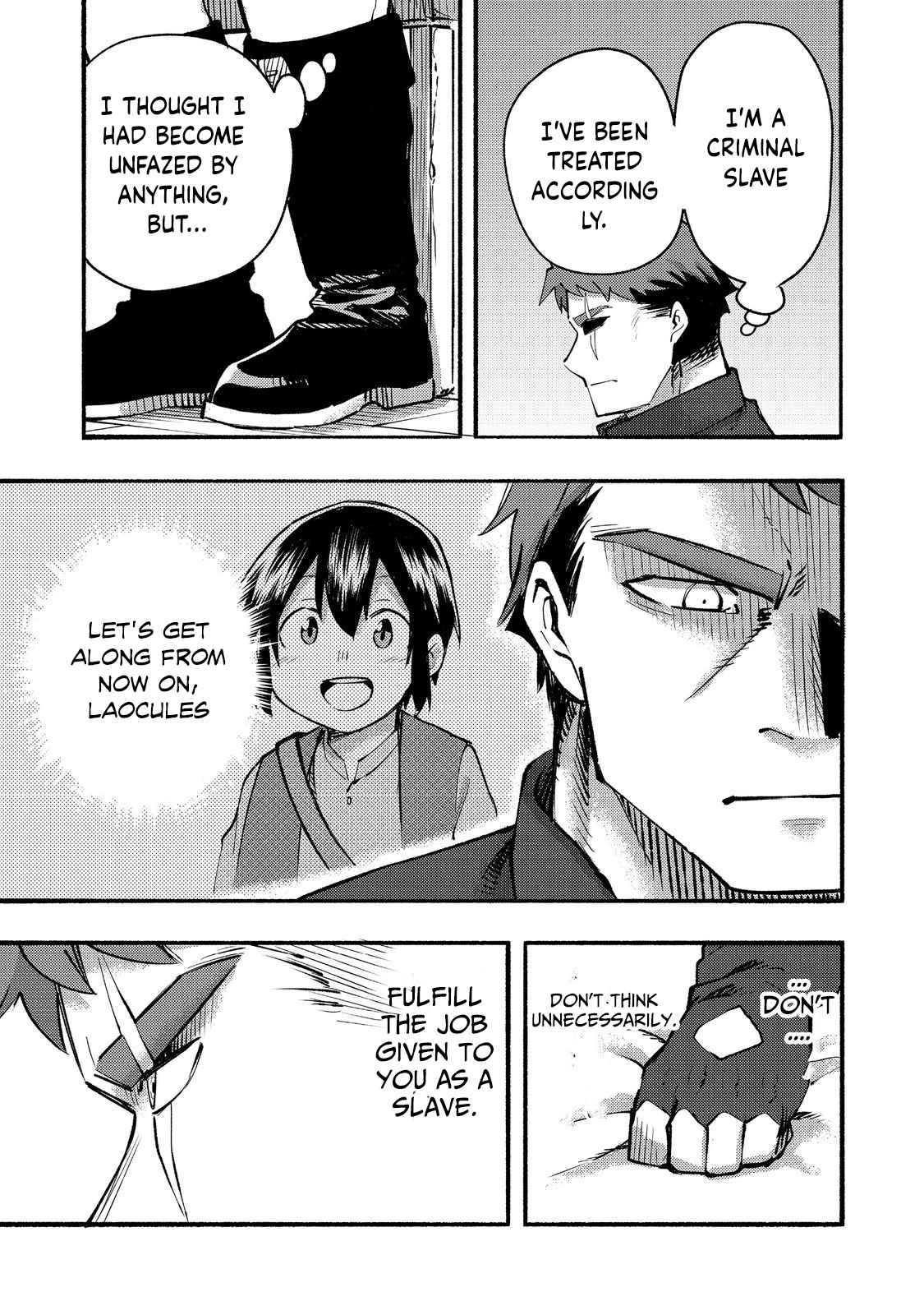 Kyou mo E ni Kaita Mochi ga Umai Chapter 11 - Page 40